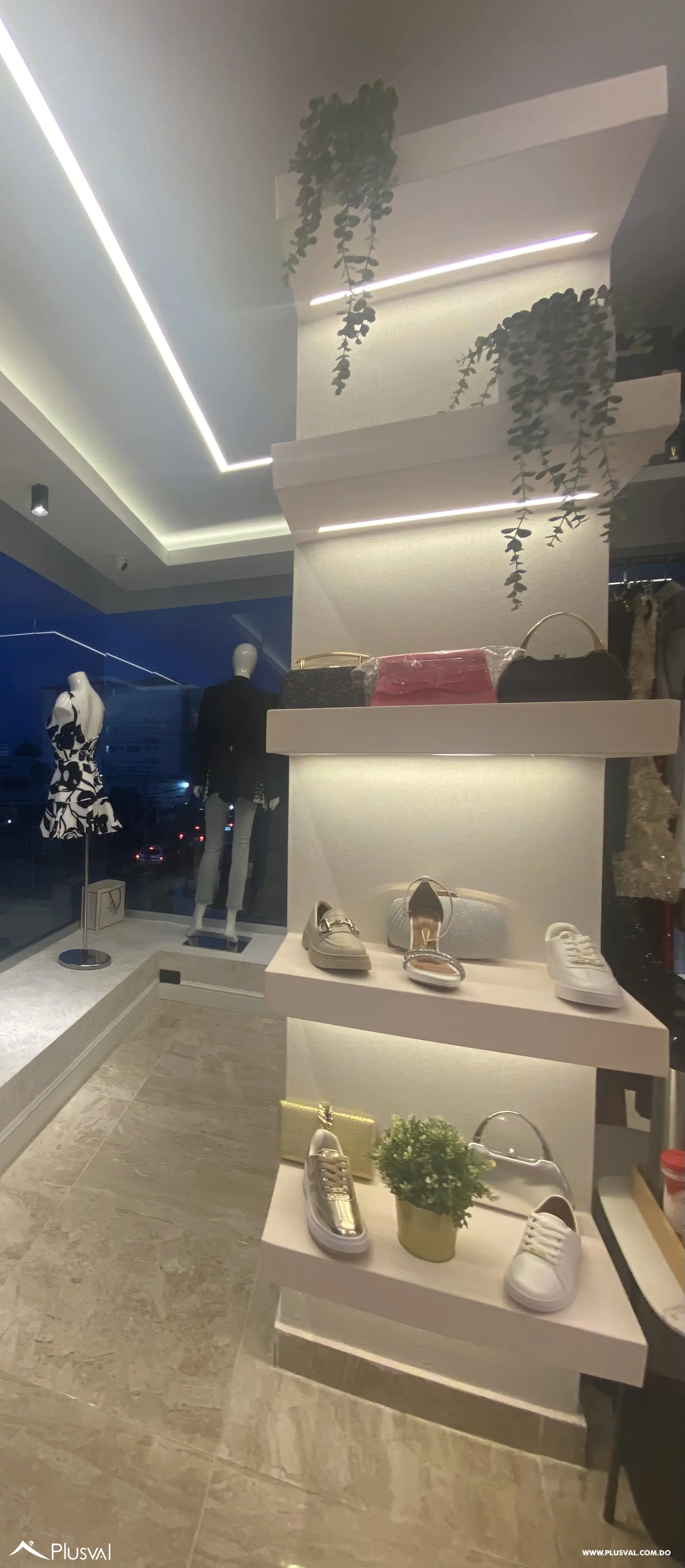 Vendo Traspaso de Excelente Tienda en Local de Plaza Comercial en el Millón 464766