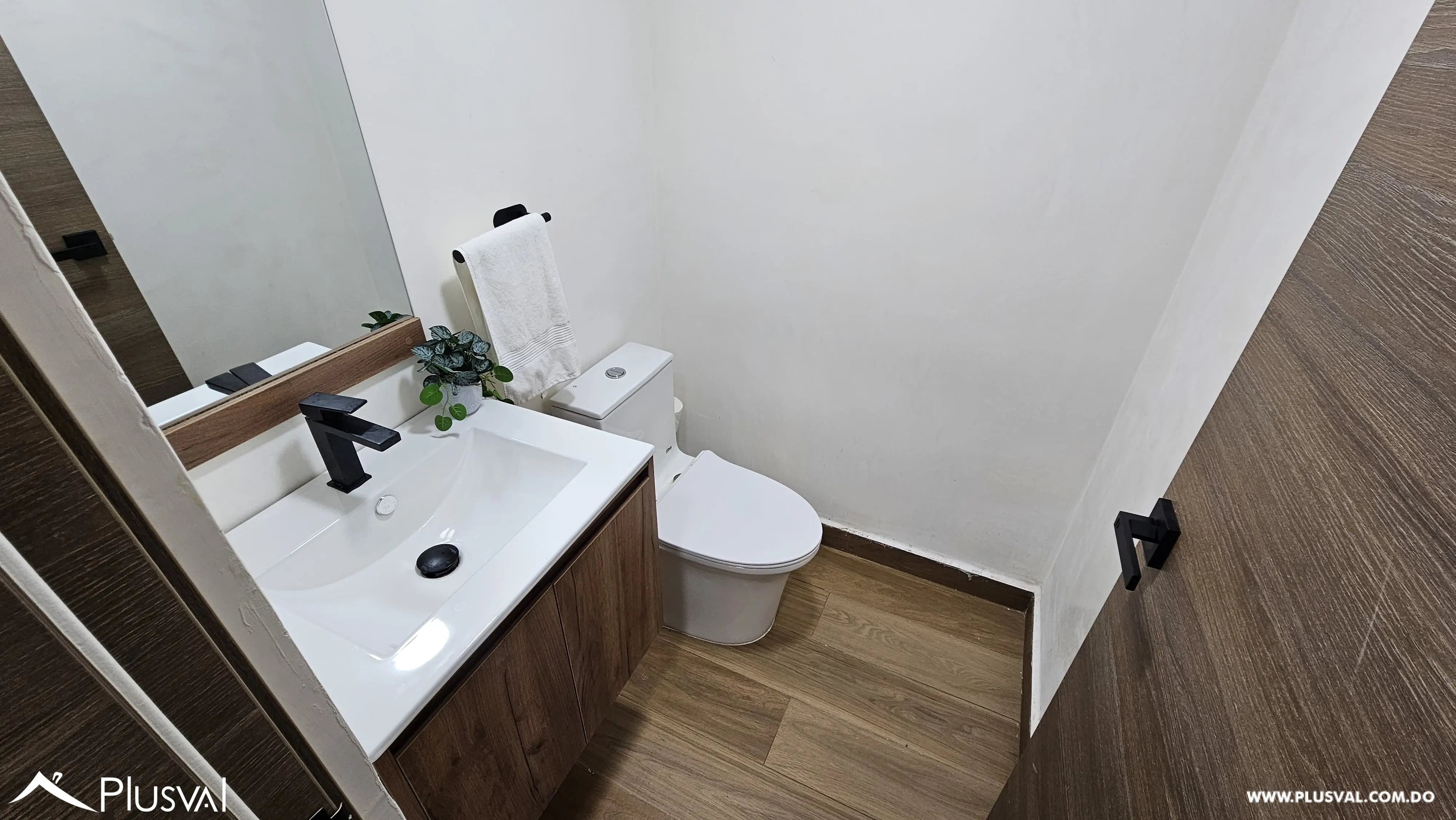 Apartamento amueblado en alquiler en Naco 488053