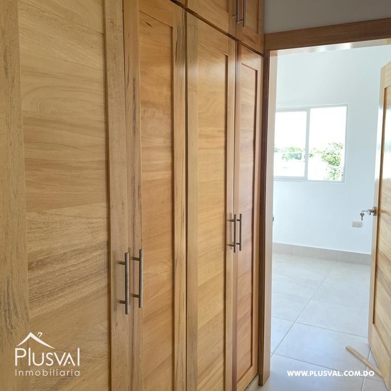 Amplio apartamento con Balcón , Pontón La Vega 289896