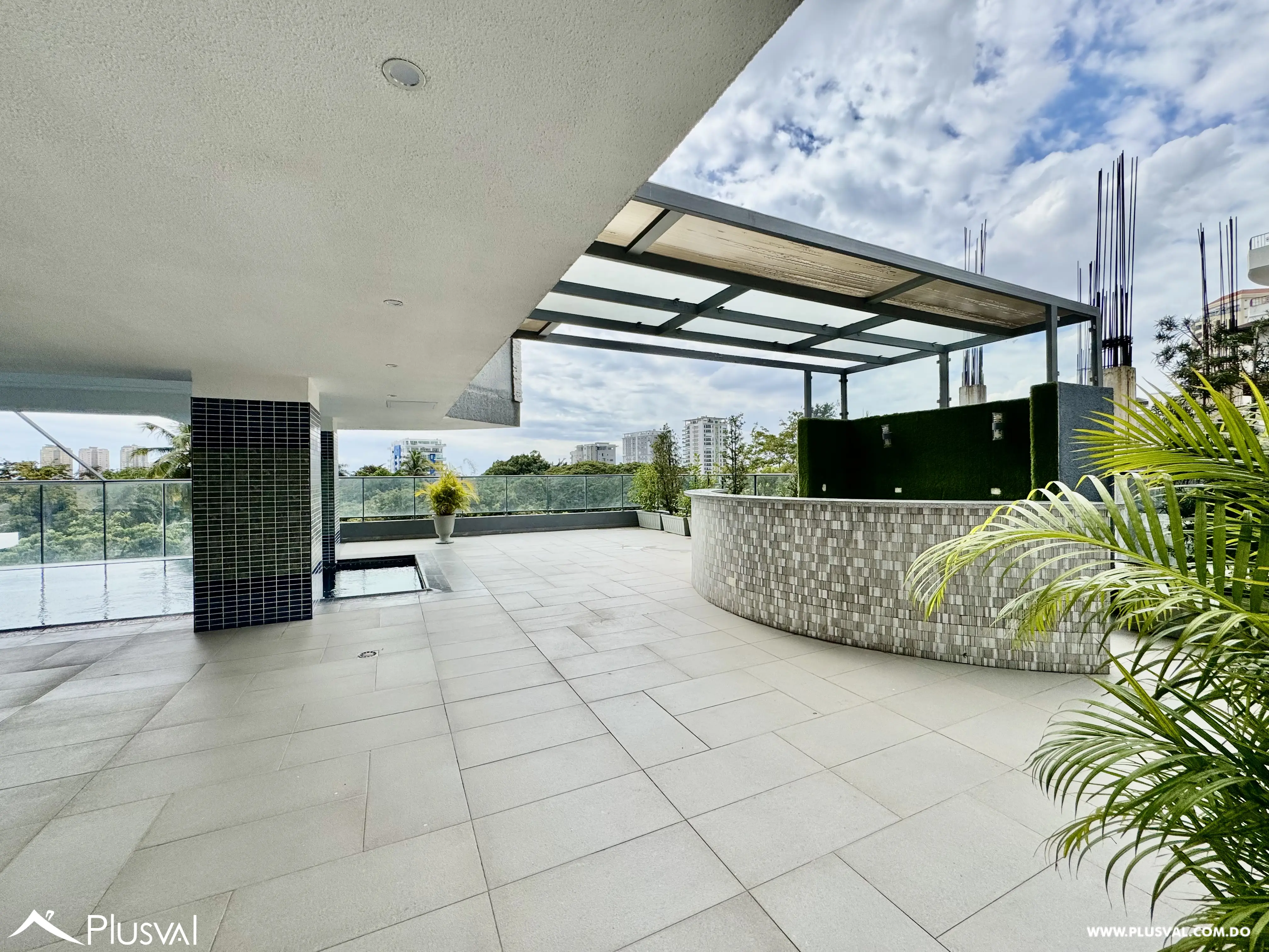 Vendo Maravilloso y Amplio Apartamento con Vista Mar en La Esperilla 490690