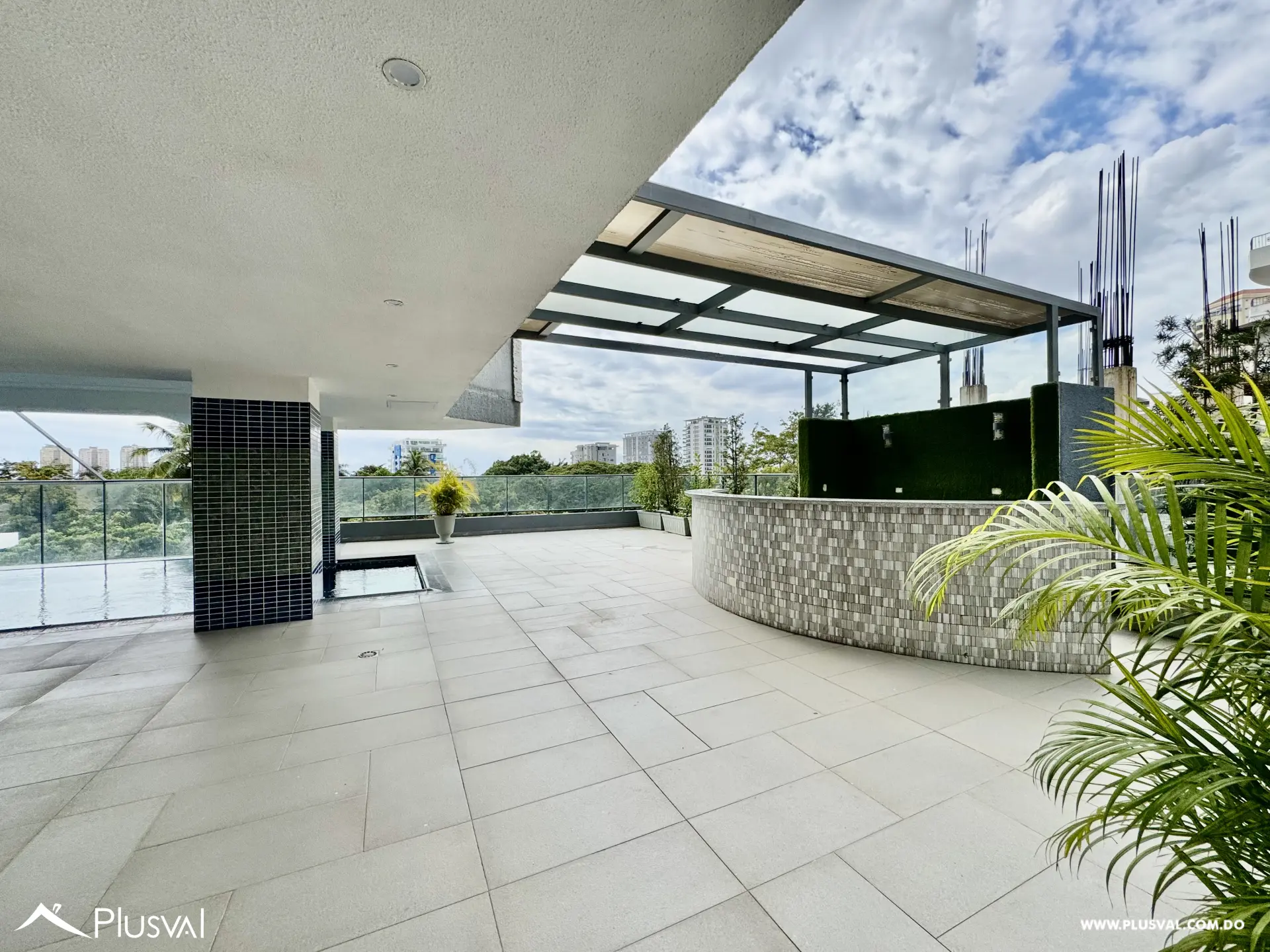 Vendo Maravilloso y Amplio Apartamento con Vista Mar en La Esperilla 490690