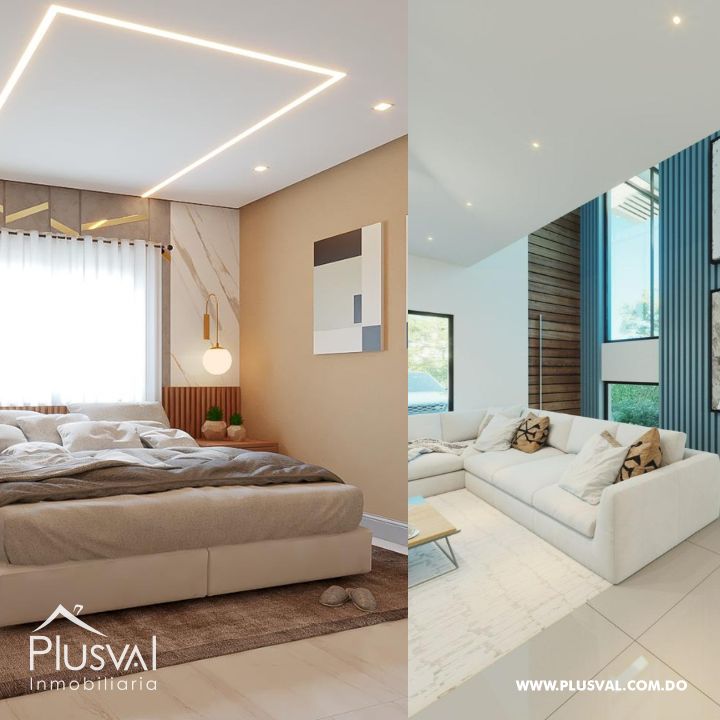 Villas en Venta en Vista Cana 265166