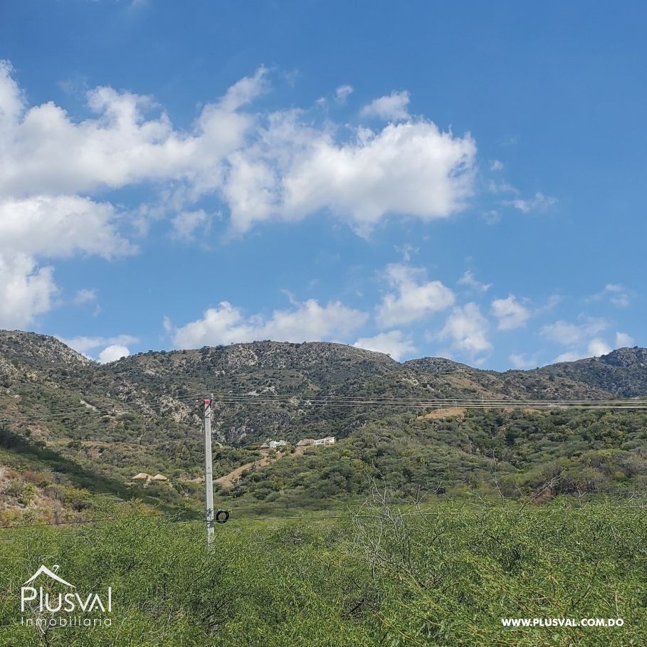 Solar en Palmar de Ocoa en venta 201769