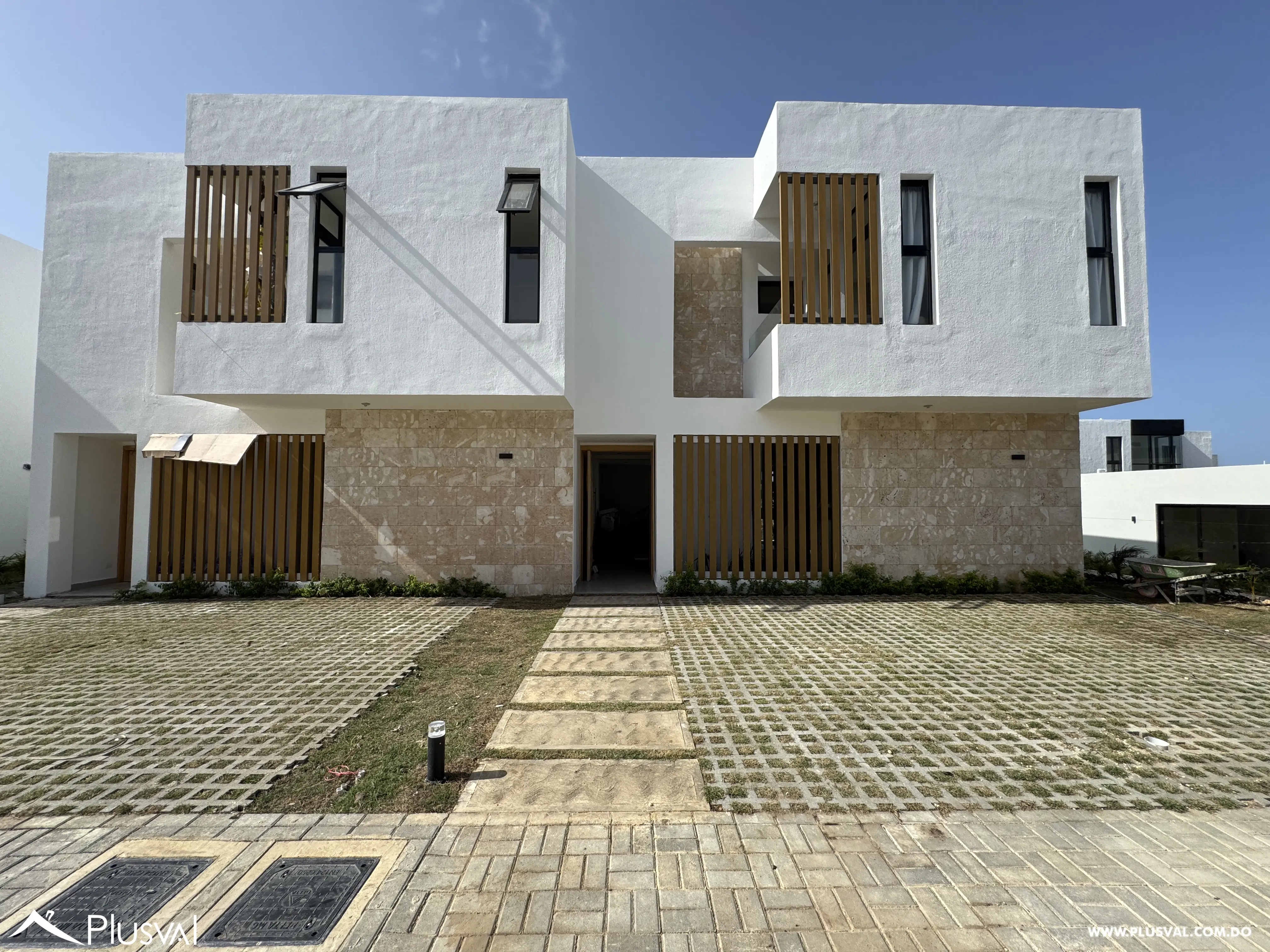 Casas en venta en Vista Cana | 2 y 3 habitaciones con patio privado 524158