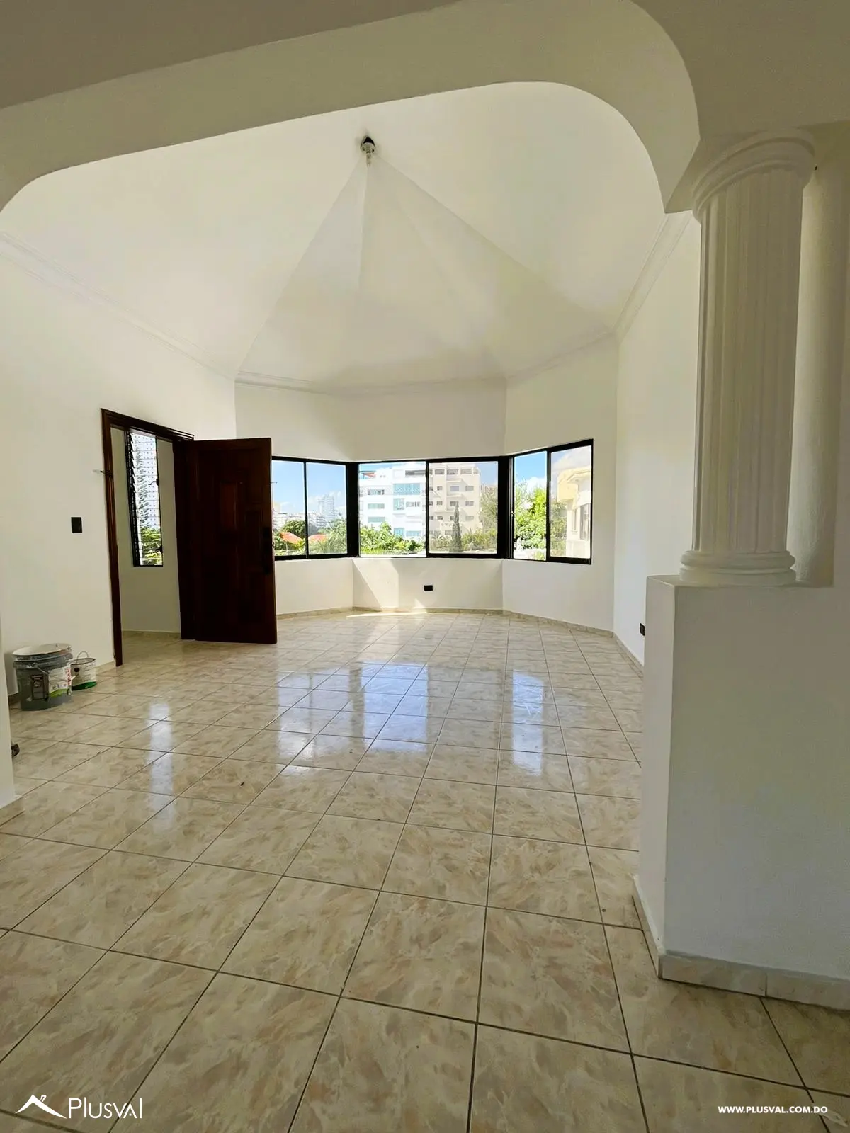 Apartamento en alquiler de 3 habitaciones en Los Cacicazgos 473019