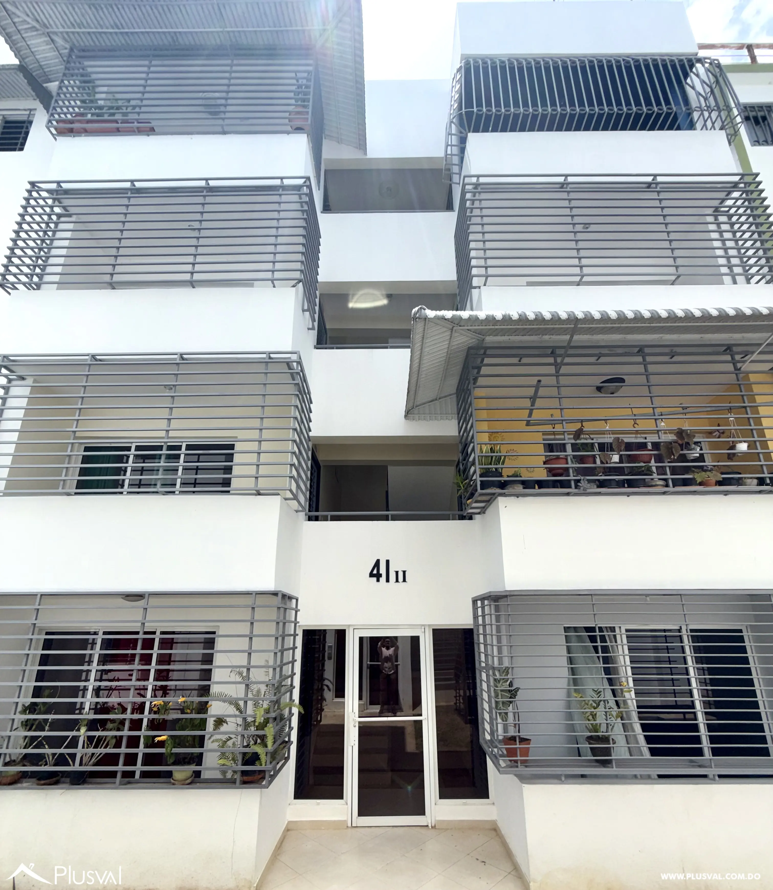 Apartamento en venta en Las Charcas, Santiago | 3 habitaciones y 95.02 m² 510051