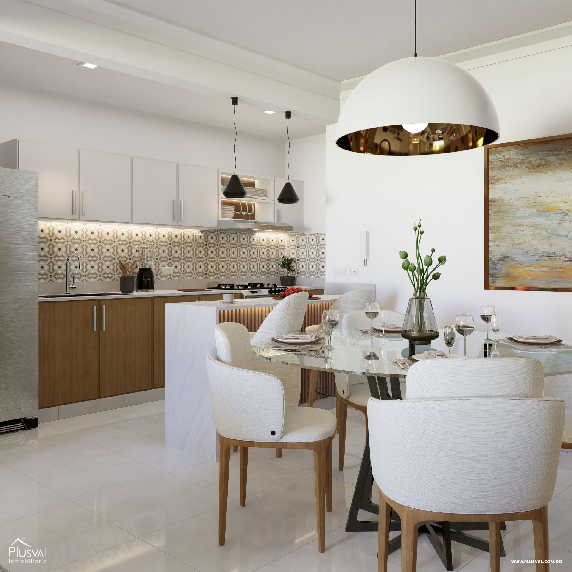 Apartamentos modernos en Santo Domingo Este 378291