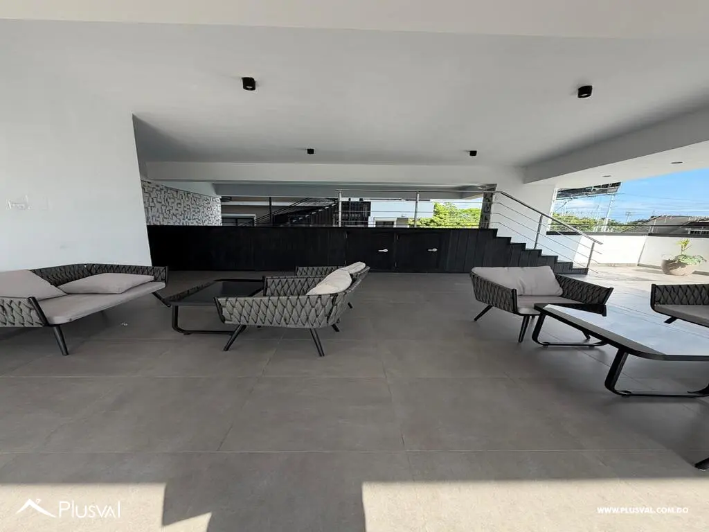 Apartamento en venta en Naco de 1 habitacion 502423