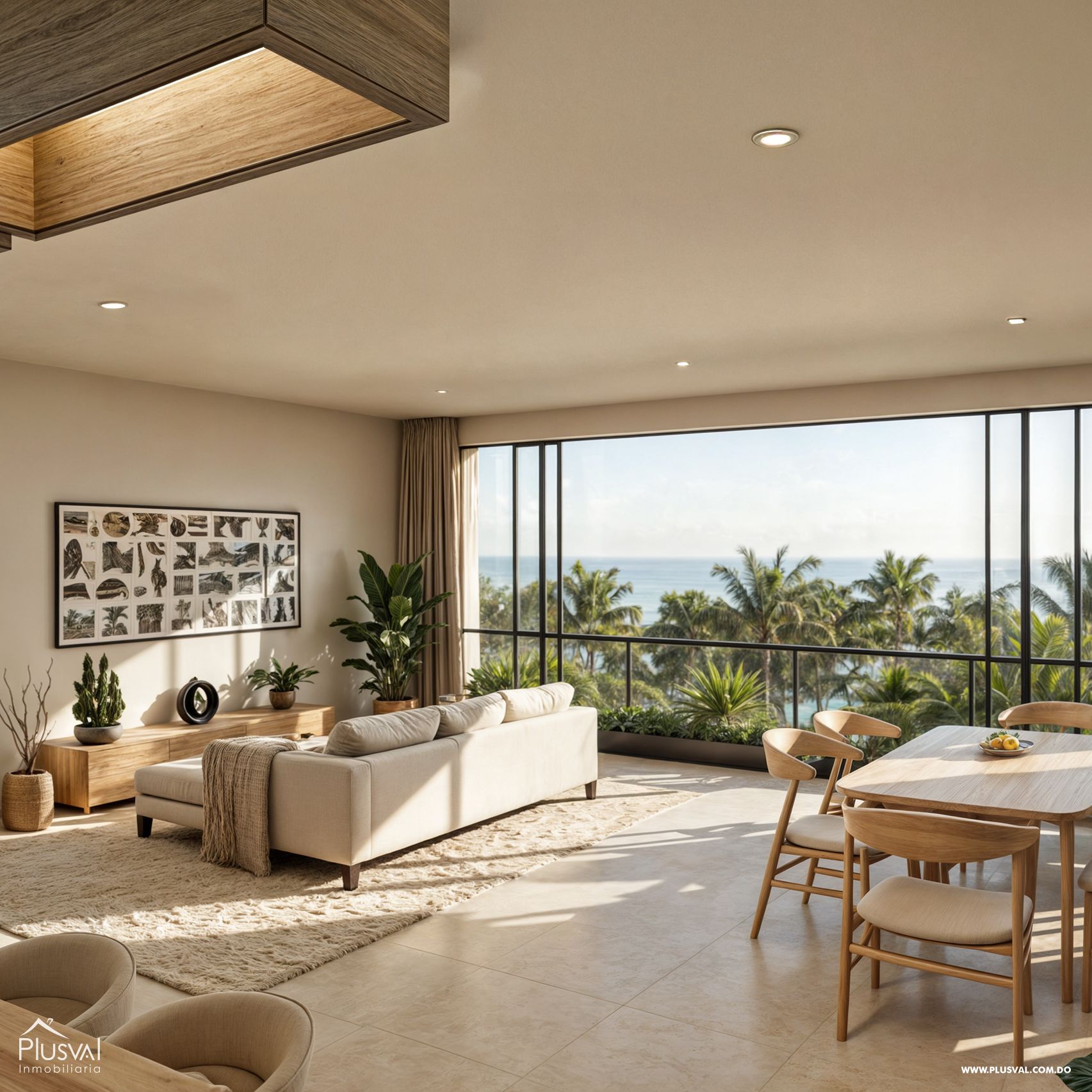 Proyecto de Apartamentos con Patio y Terrazas en Playa Cosón, Samaná 449939