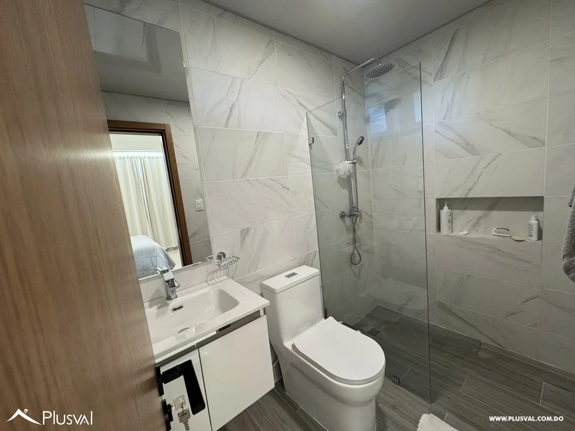 Apartamento tipo PH en proyecto con piscina y gazebo 519920