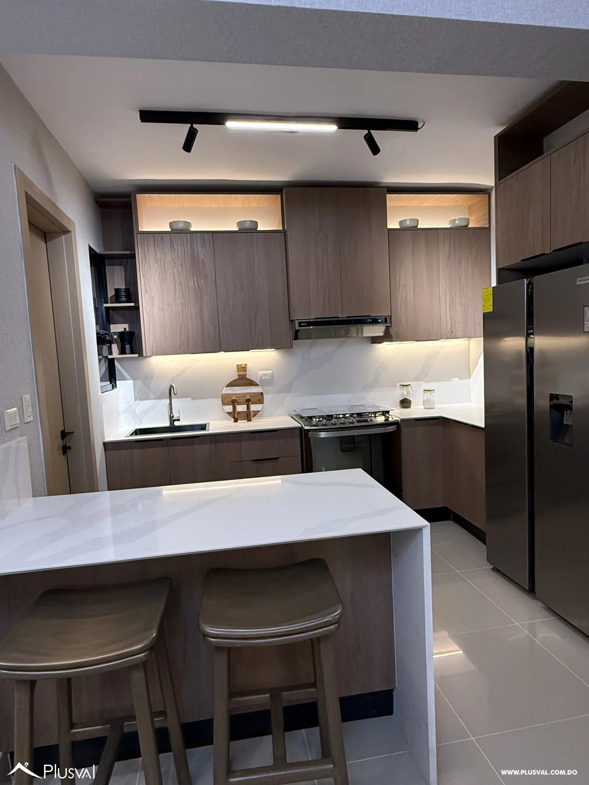 Nuevas Torres de apartamentos de 3 Habitaciones en Santiago 533734