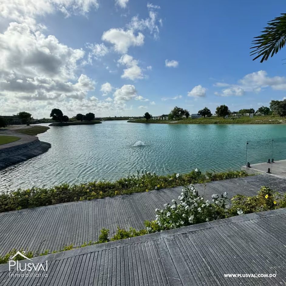Venta de Apartamento amueblado en Vista Cana 422241
