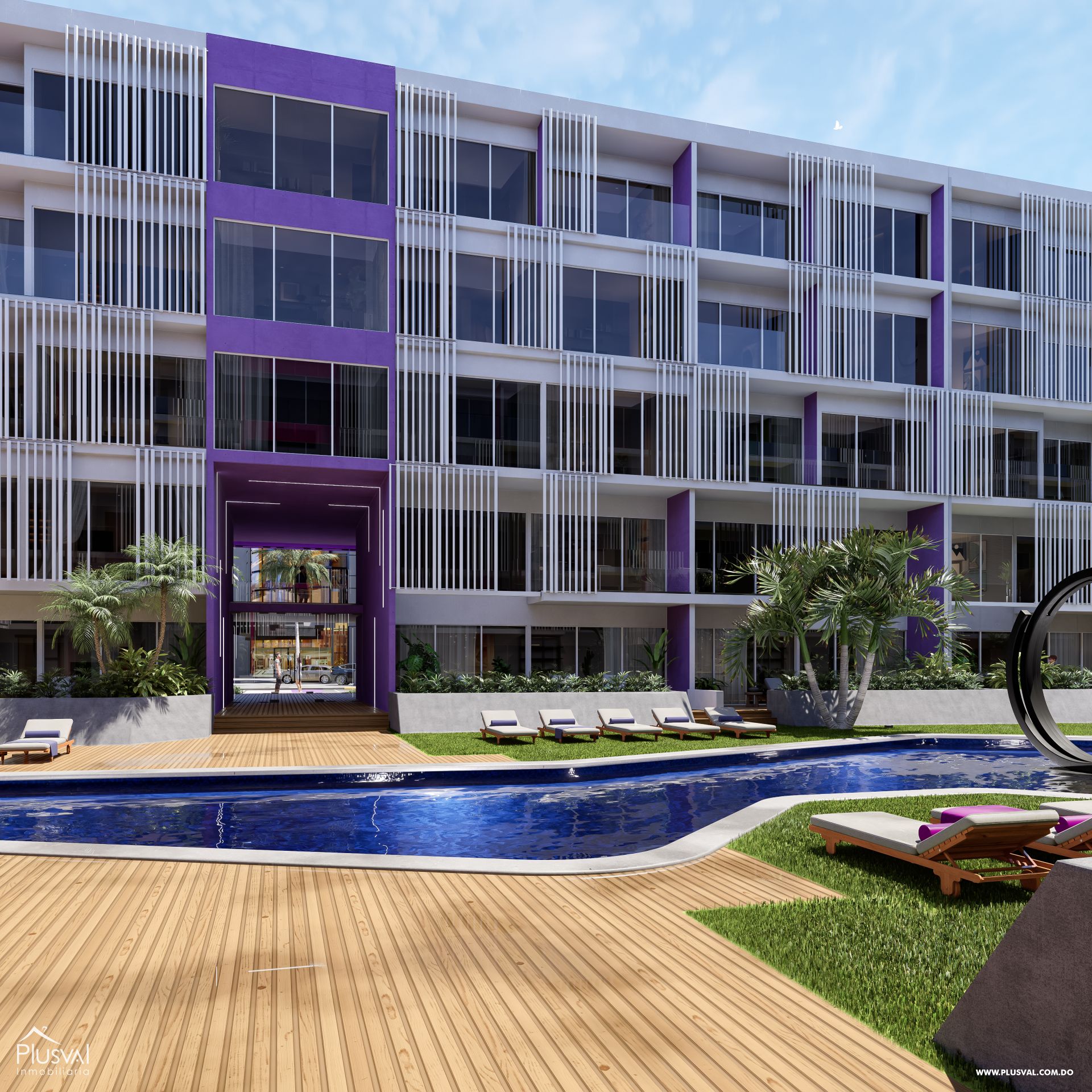 Apartamentos amueblados. 3 hab. 322237