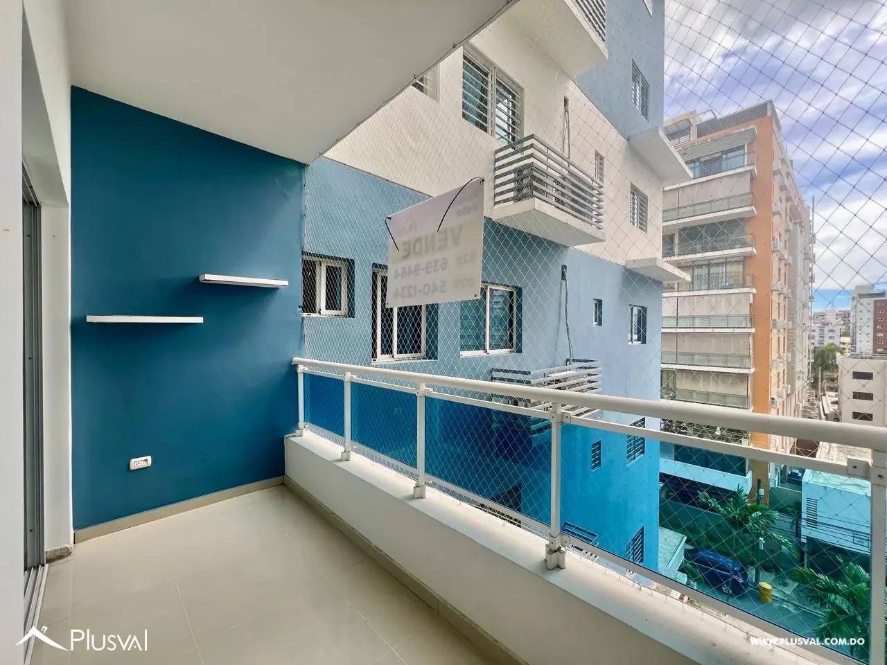 Apartamento en venta en Evaristo Morales 471640
