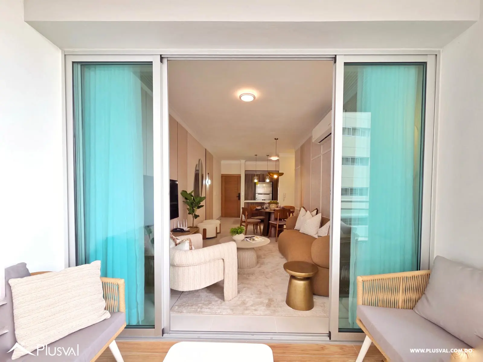 Moderno Apartamento Torre de Lujo en Naco - Confort y Exclusividad 478130