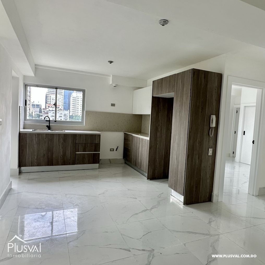 Apartamento en venta en Piantini | 2 habitaciones – Santo Domingo 422413