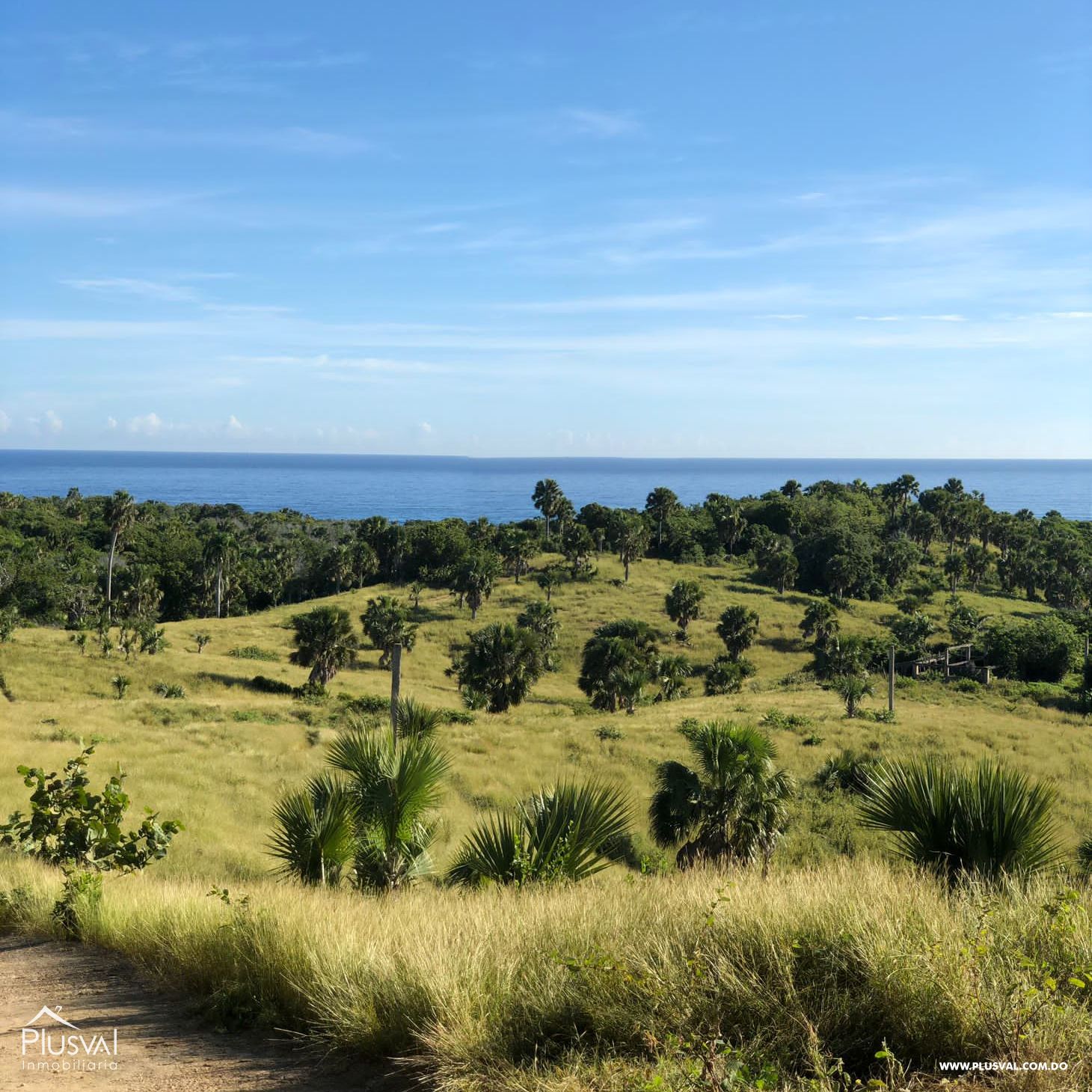 Terreno con vista a la playa - Puerto Plata 303922