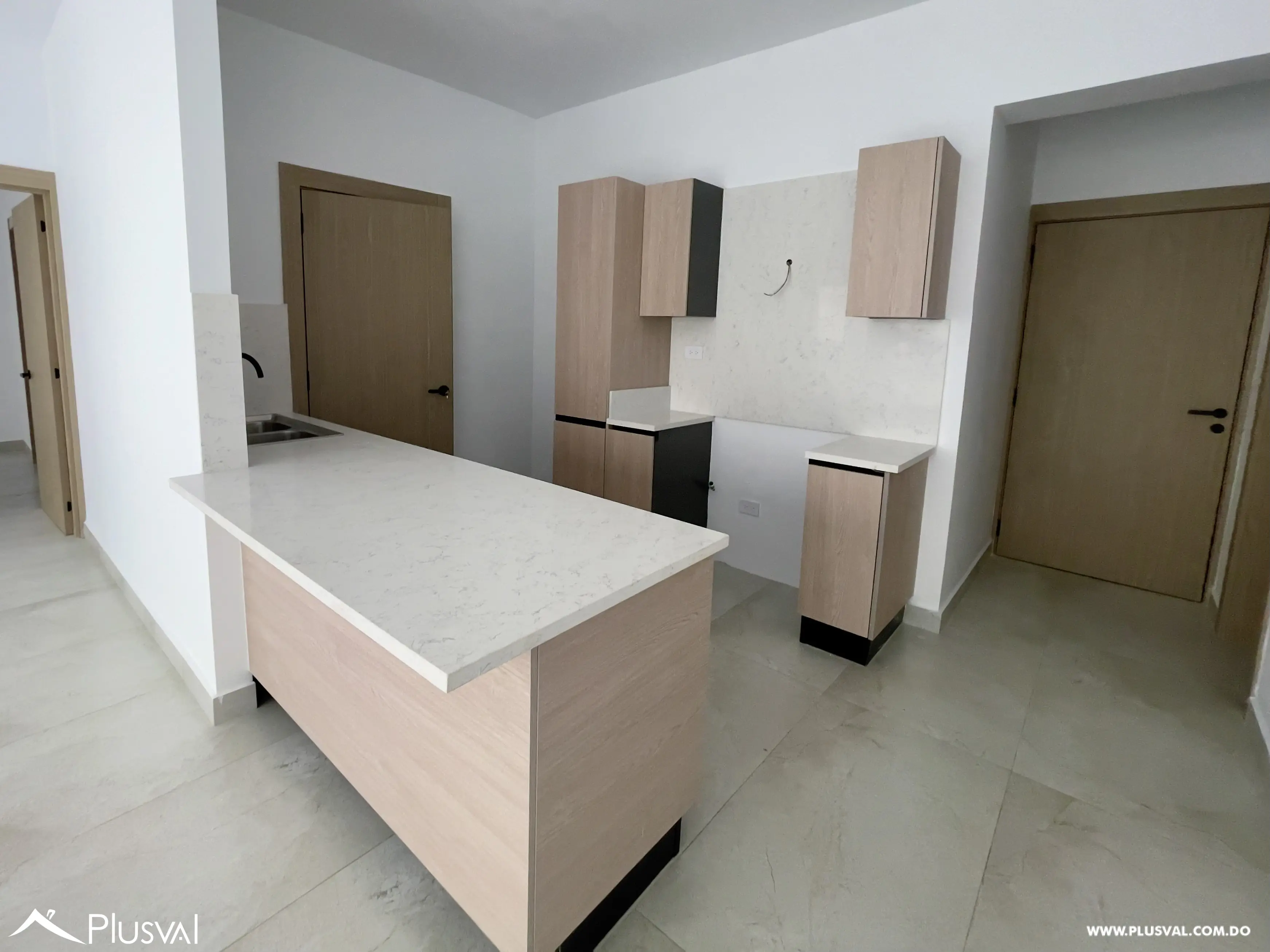 Apartamento a estrenar en Evaristo Morales 501922