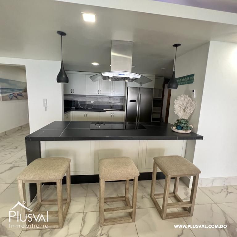 Penthouse de lujo en Juan Dolio 288445