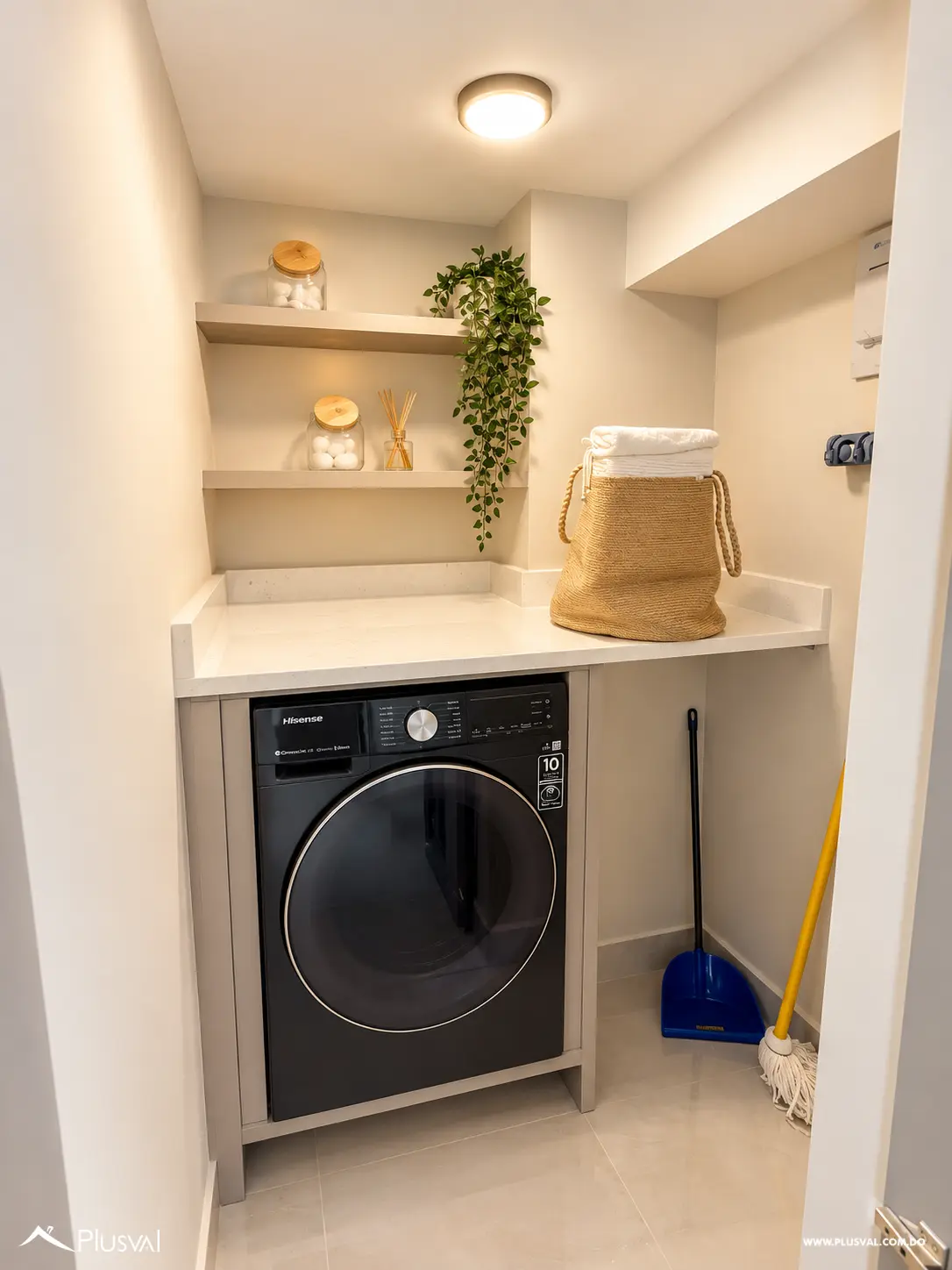 Alquiler de Apartamento de 1 habitación en Paraíso con linea blanca 530410