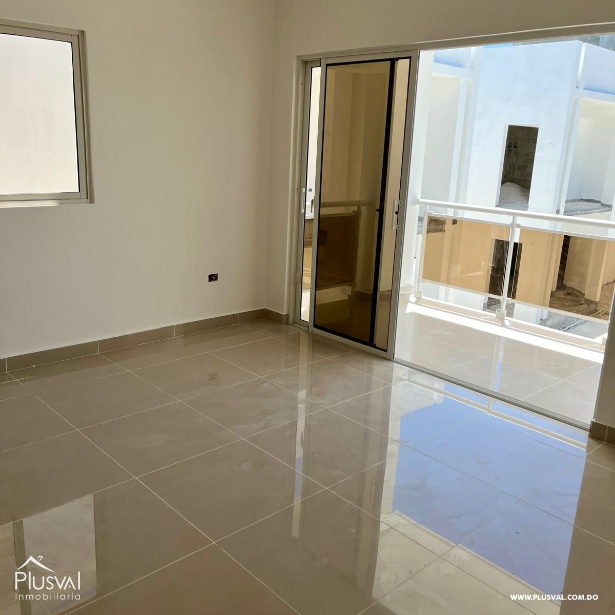Casa en venta en Bavaro con terraza 378834