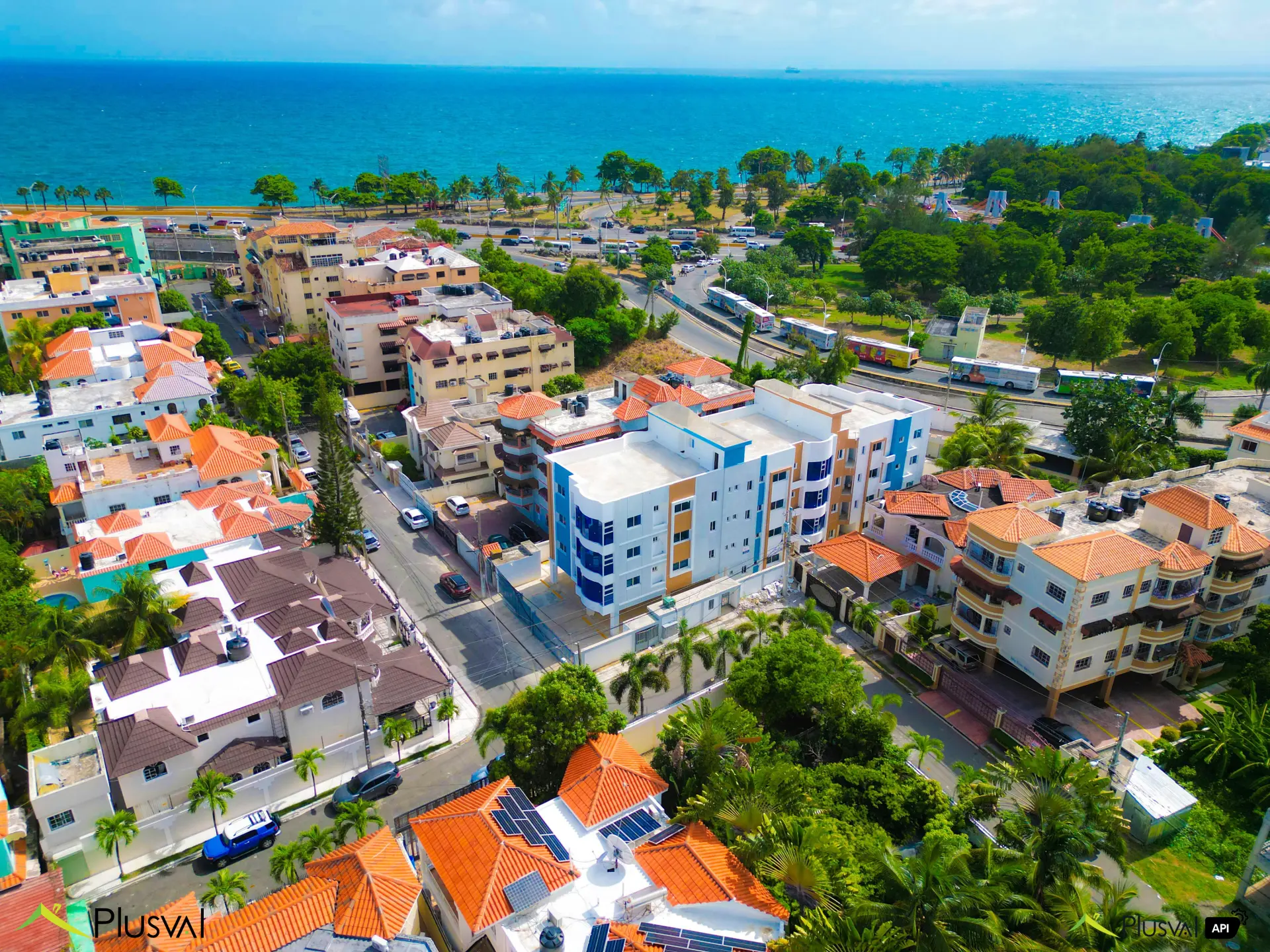 Apartamentos amplios y listos en Santo Domingo Este 447828