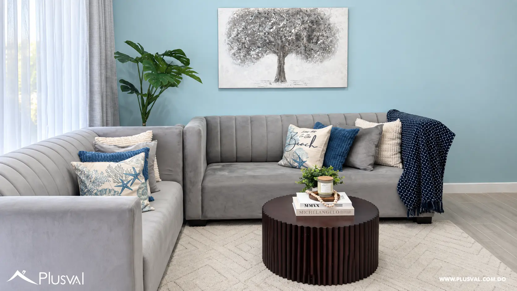 Apartamento de 3 habitaciones en Vista Cana 527971