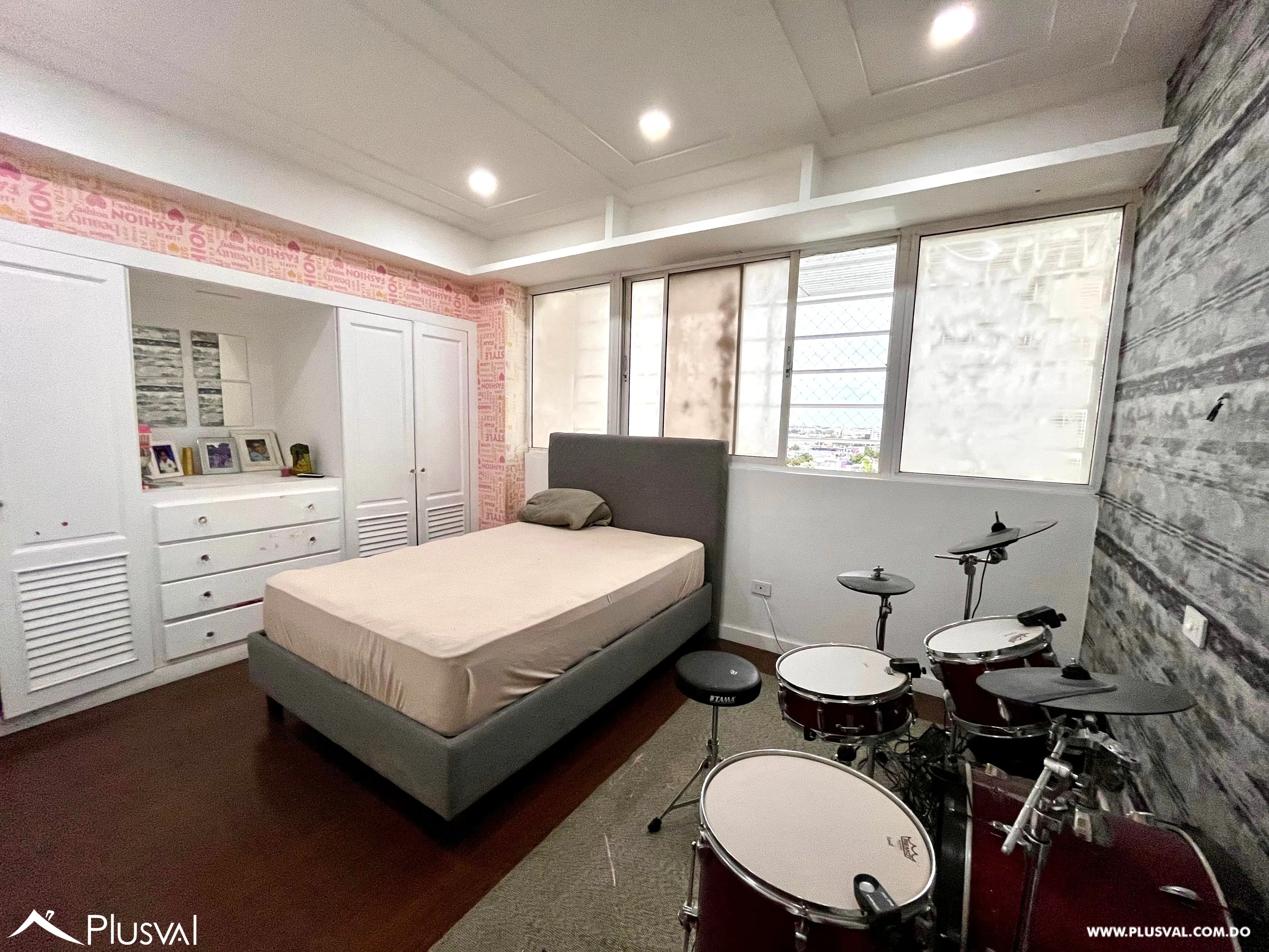Apartamento en venta en Cacicazgos 455831