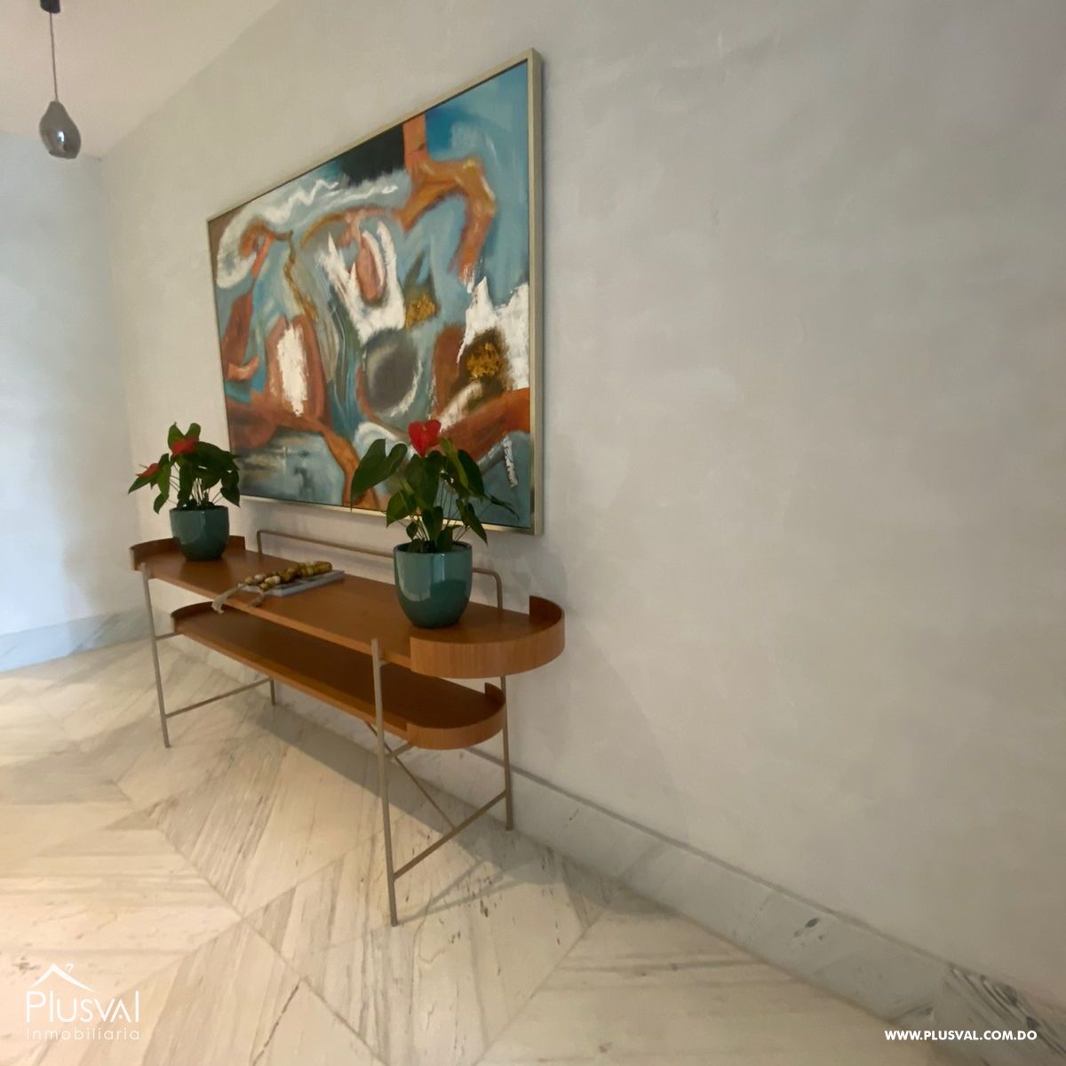 Acogedor apartamento nuevo a extrenar en Naco 436835