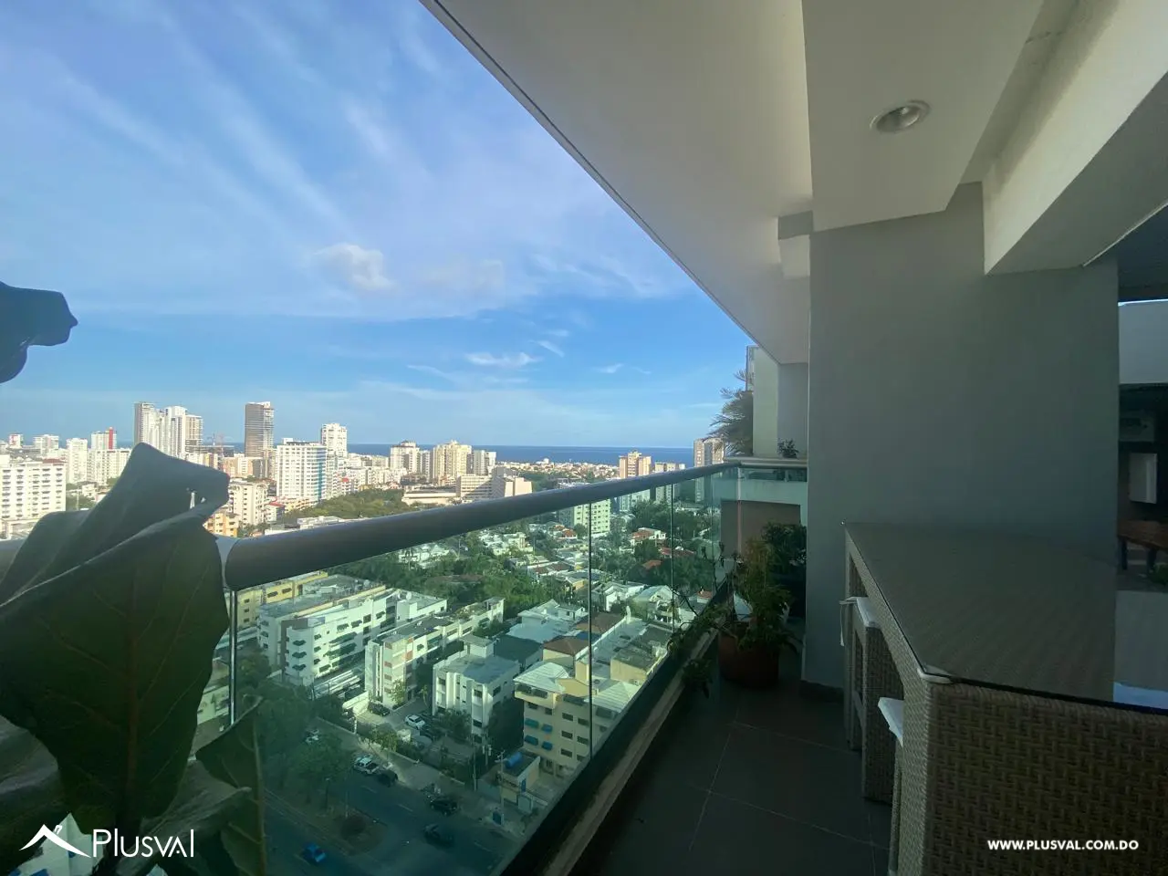 Alquilo Maravilloso Apartamento Vista Mar en Los Cacicazgos 460755