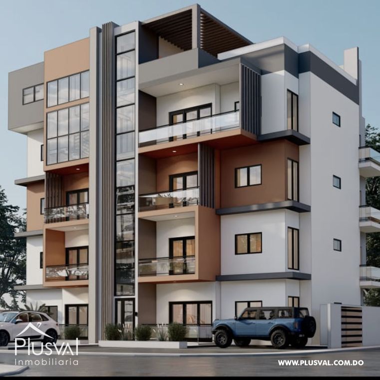 Residencial Soher apartamentos en venta en Costa Cana Punta Cana 364286