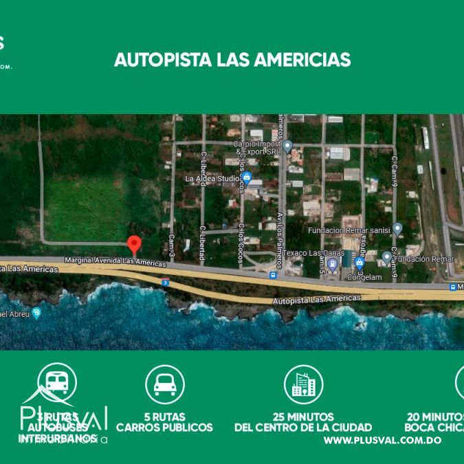 ARRECIFES DEL SOL: Proyecto de apartamentos con bono vivienda 362844
