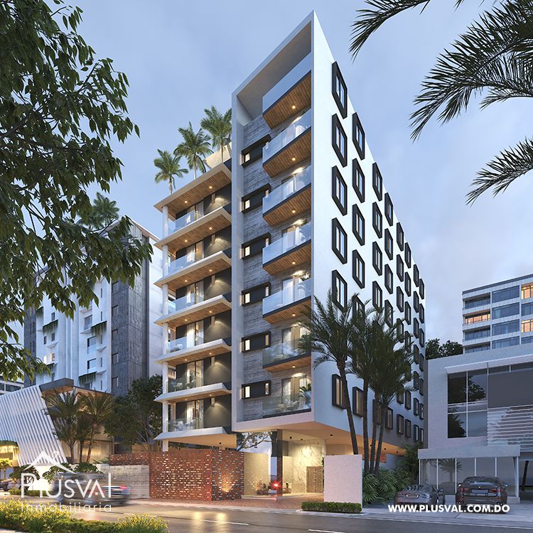 SUITES BY REFA IV - EVARISTO MORALES 347843