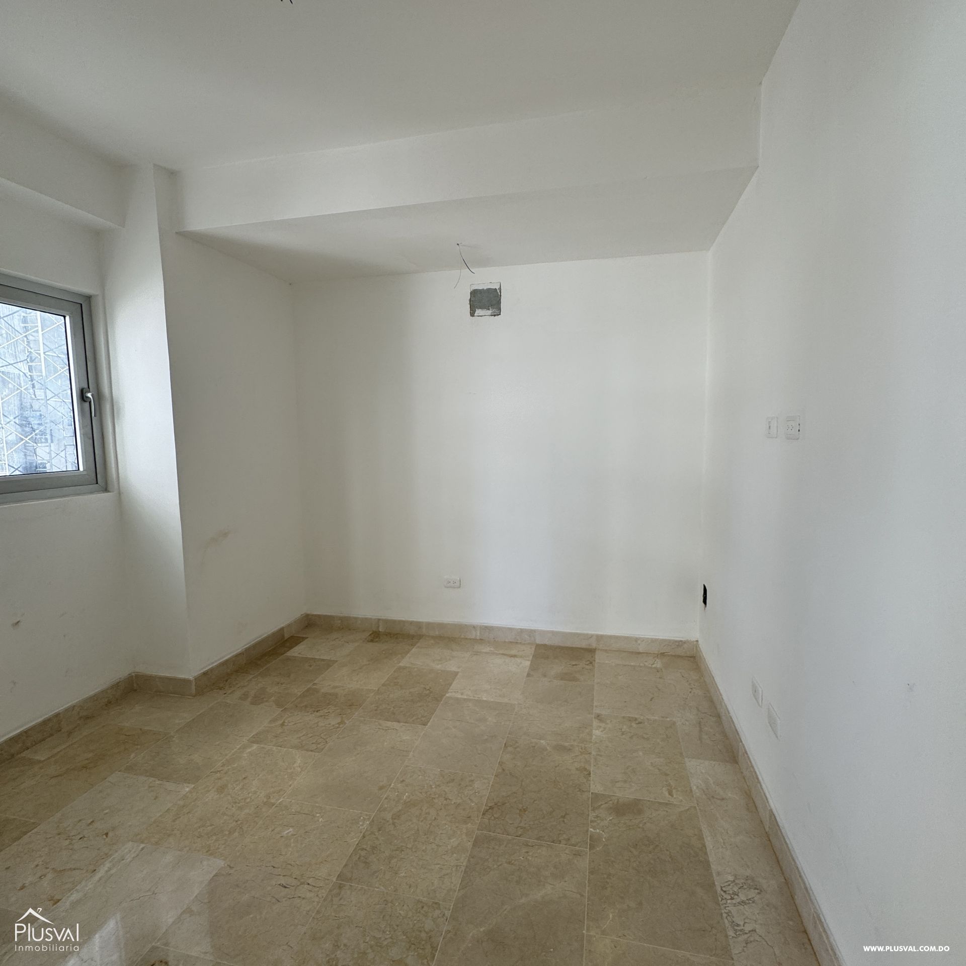 Apartamento en Venta de 1 hab + estudio en Naco 516616