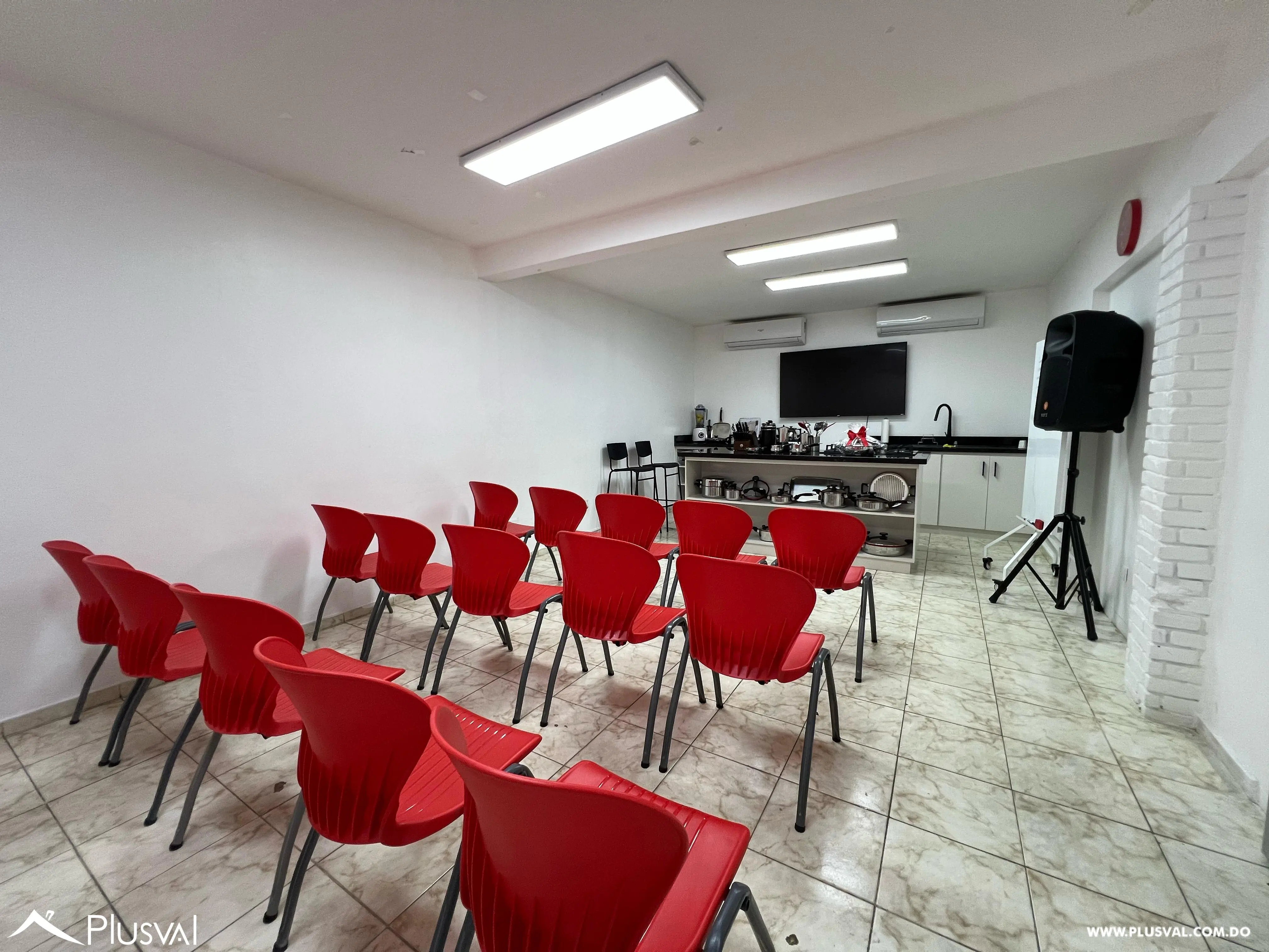 Alquilo Casa Comercial en Los Prados en Excelente Ubicación 454434