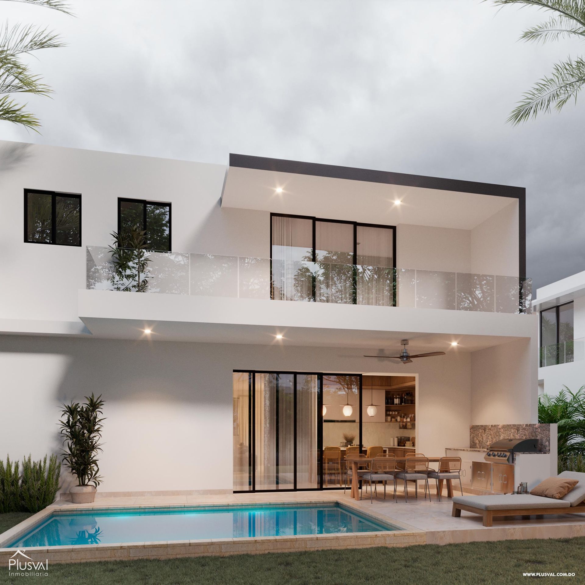 Villas en Punta Cana 440586