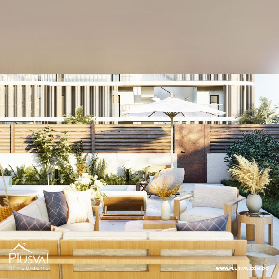 Proyecto de apartamentos en Whitesands con acceso privado a la playa 402410
