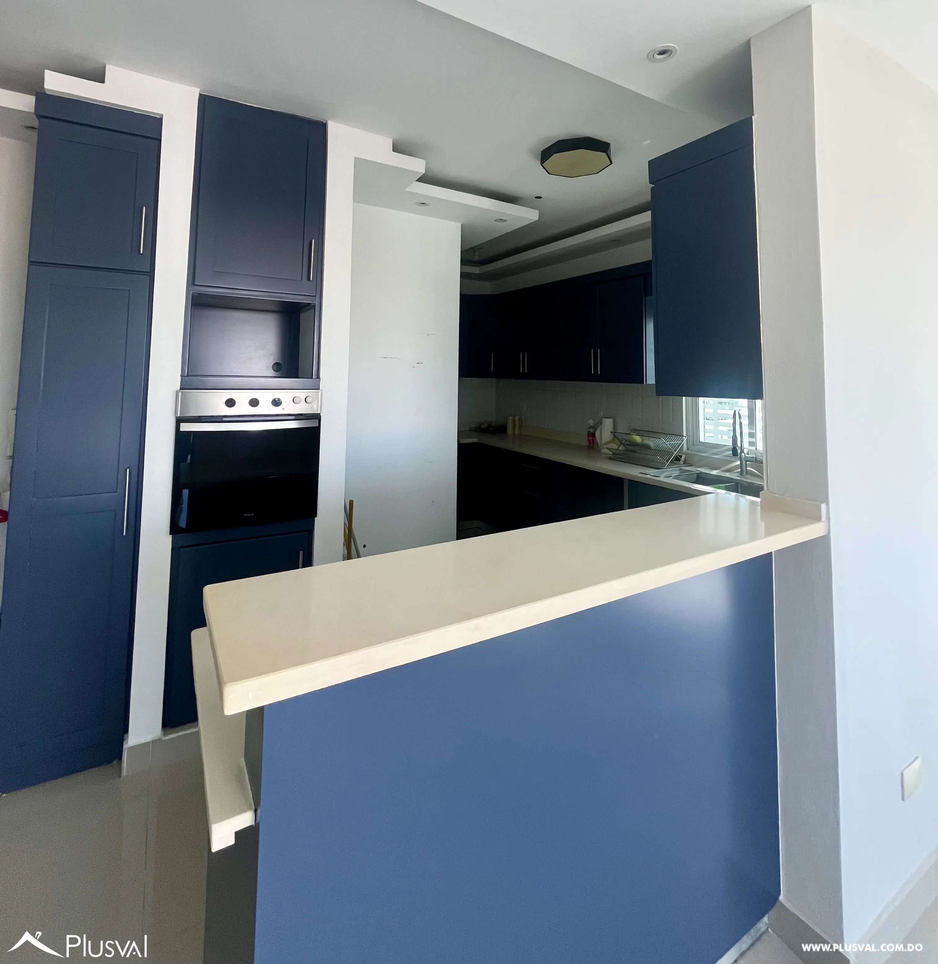 Amplio  Penthouse en venta remodelado con Terraza 481564