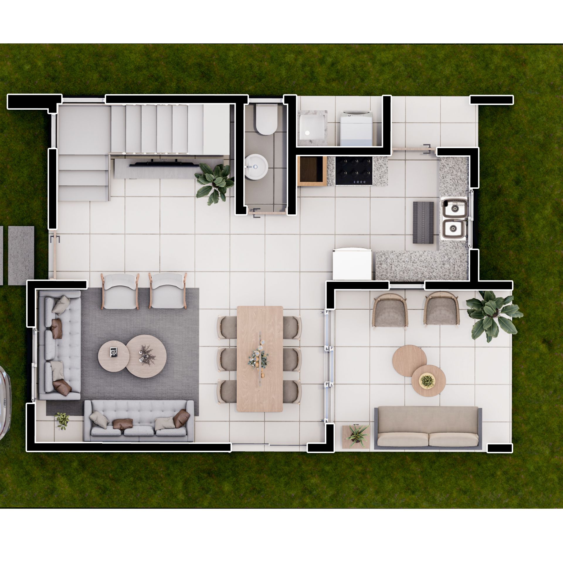 PALMA PARK RESIDENCES: Proyecto de Villas en Boca Chica 339934