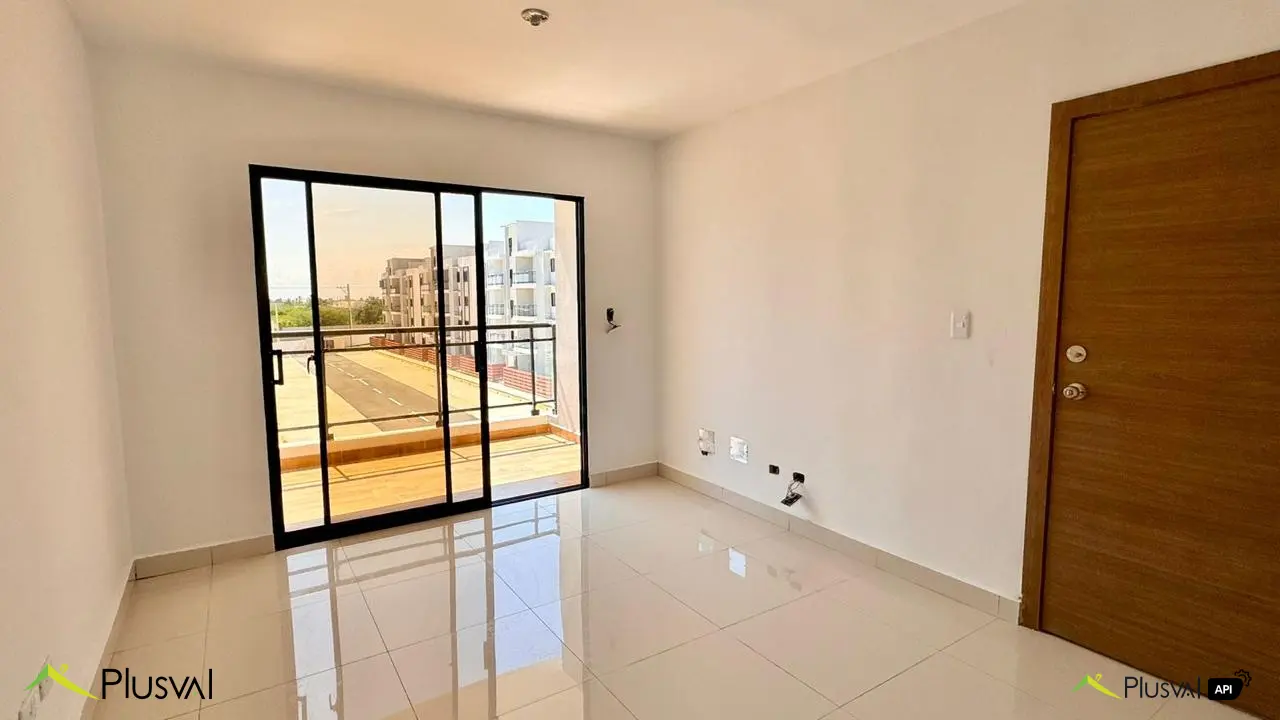 Excelente apartamento en Las Américas 445148