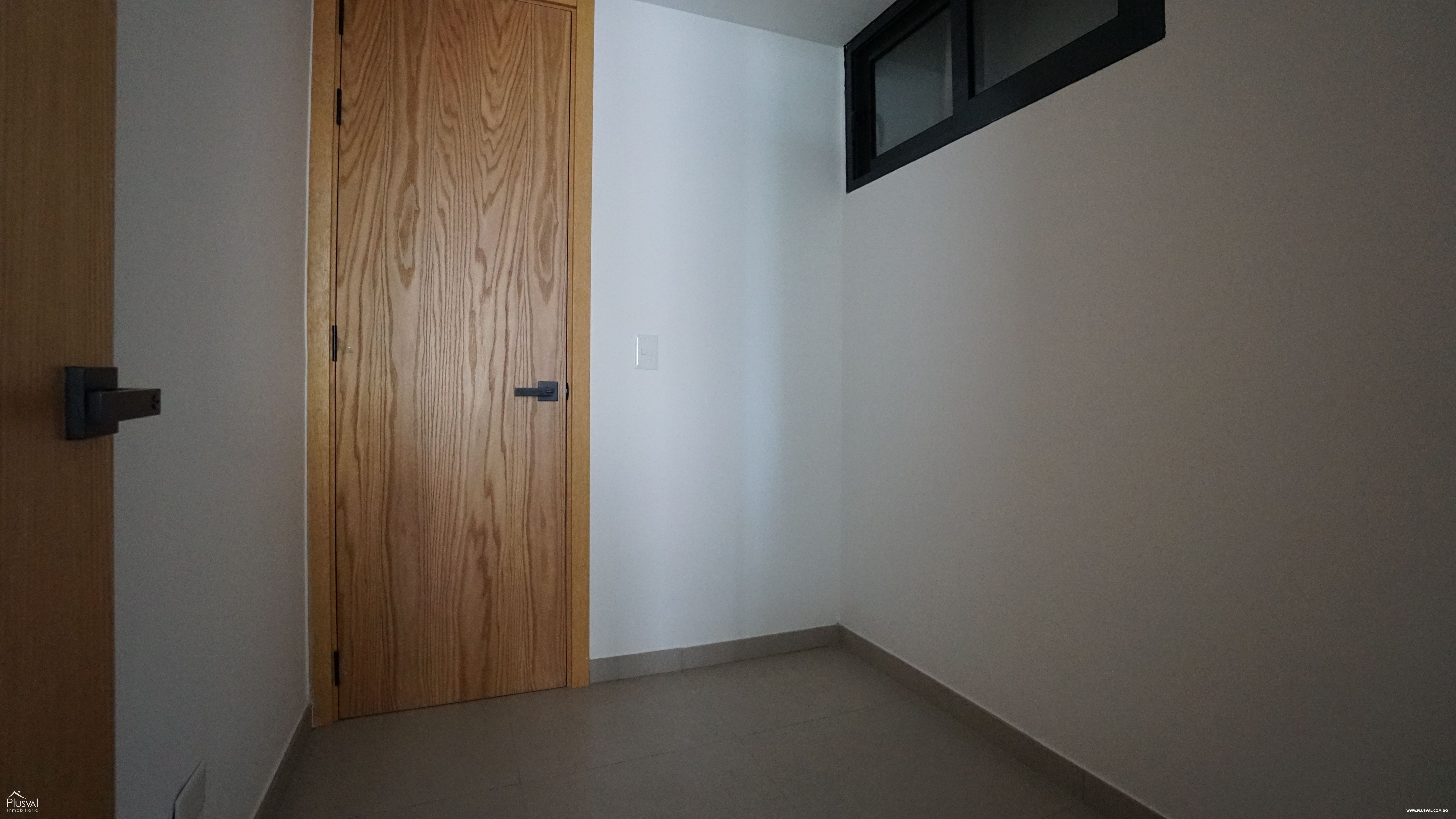 Excelente apartamento en venta en Evaristo Morales 486140