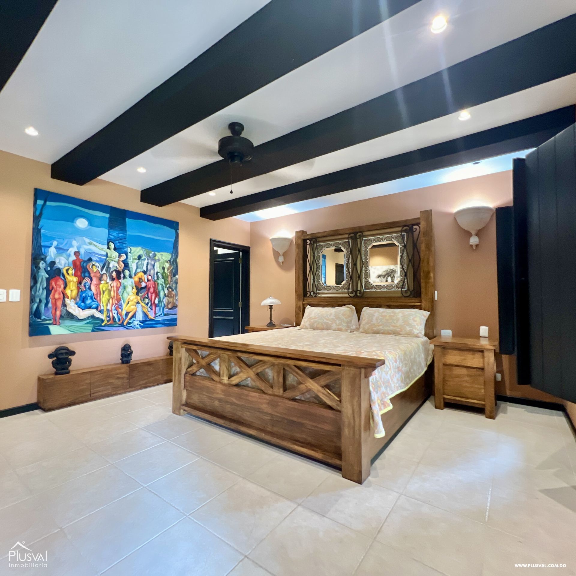 Villa en Venta en Juan Dolio Encantadora y Serena 349802