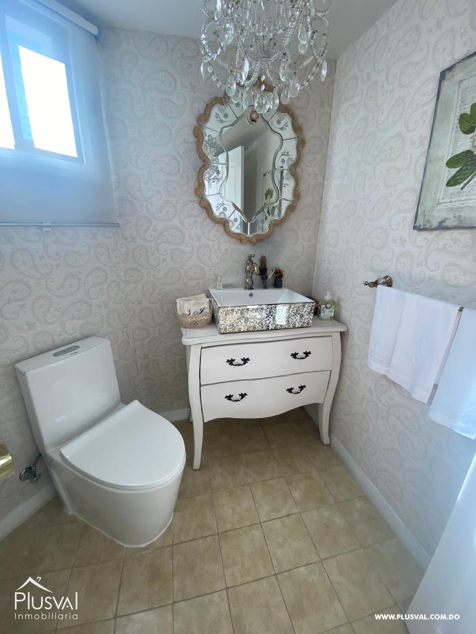 Apartamento en venta de amplios espacios 483293