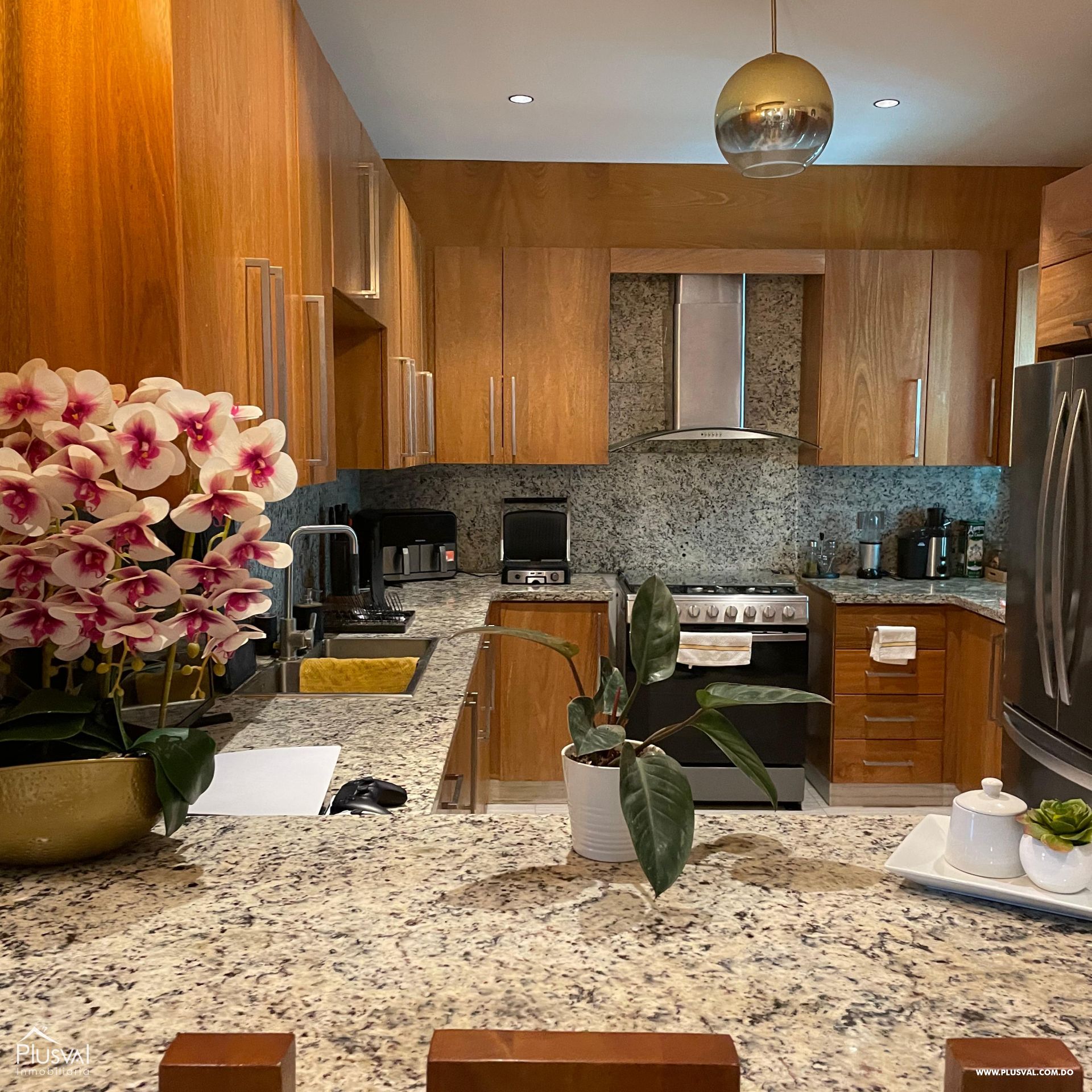 Apartamento de Lujo en segundo nivel, La Vega. 398827