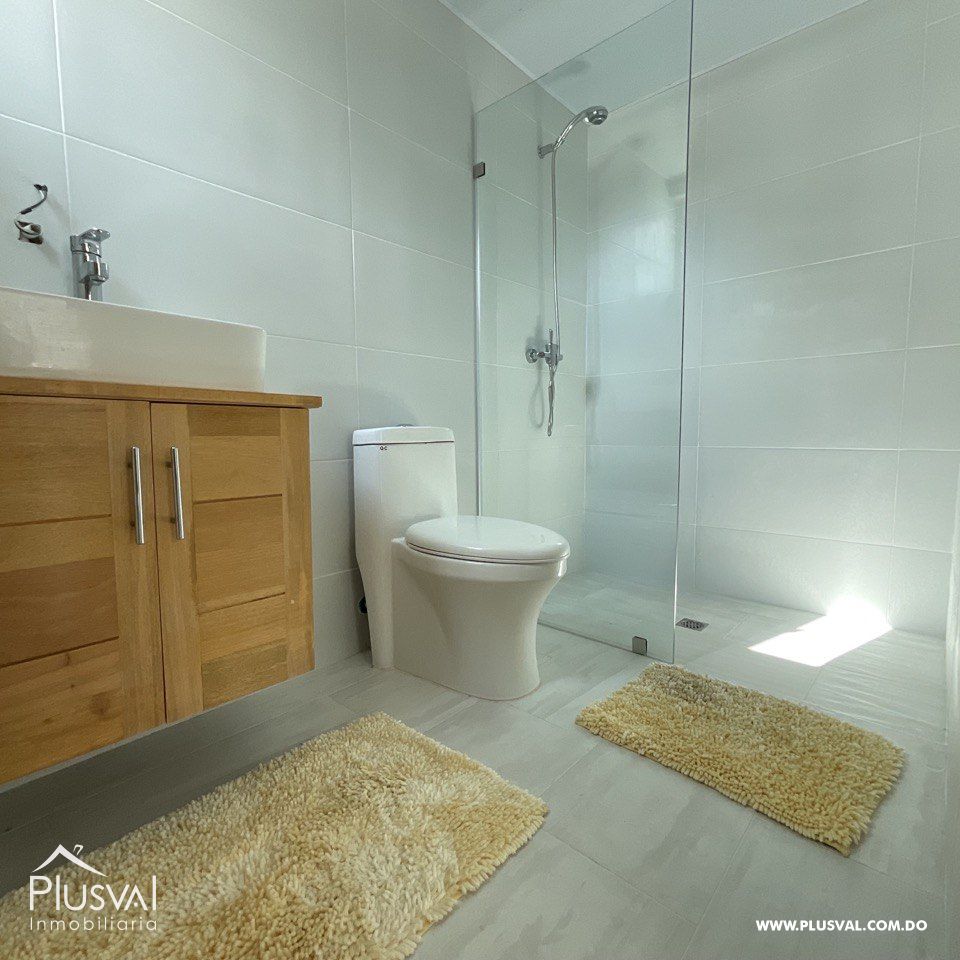 Apartamento listo, semi amueblado en Brisa Oriental. 293026