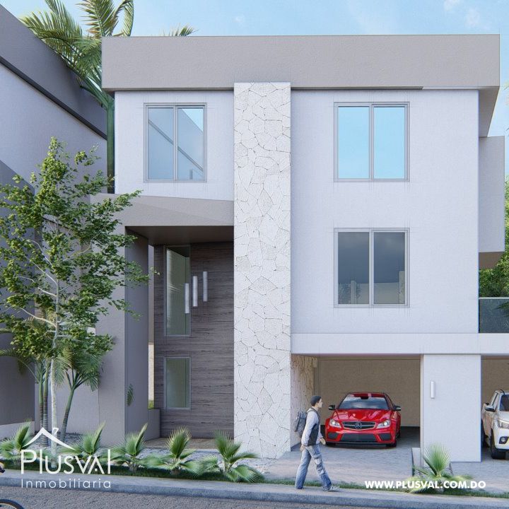 Casa en venta, Arroyo Hondo Proyecto Cerrado. 203092