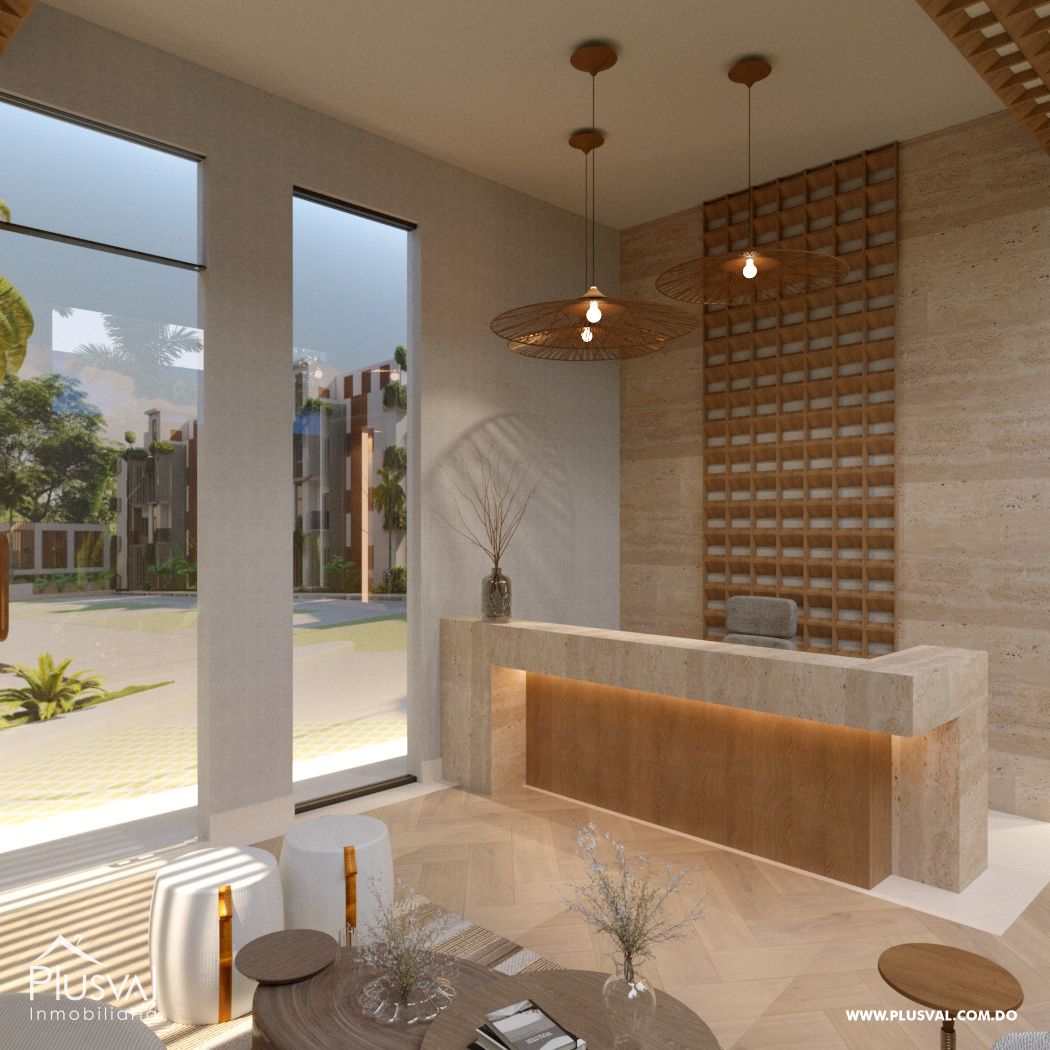 Apartamentos de 1 Y 2 habitaciones en venta 259796