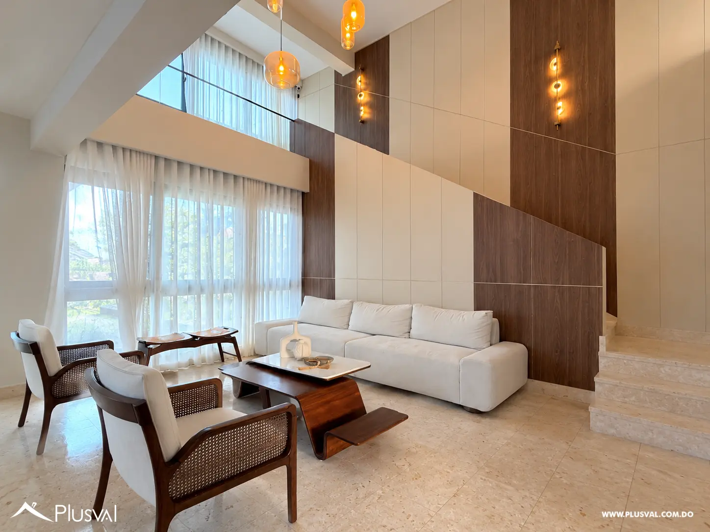 VILLA DE LUJO EN DOWNTOWN I RESIDENCIAL BAVARO PC 530739
