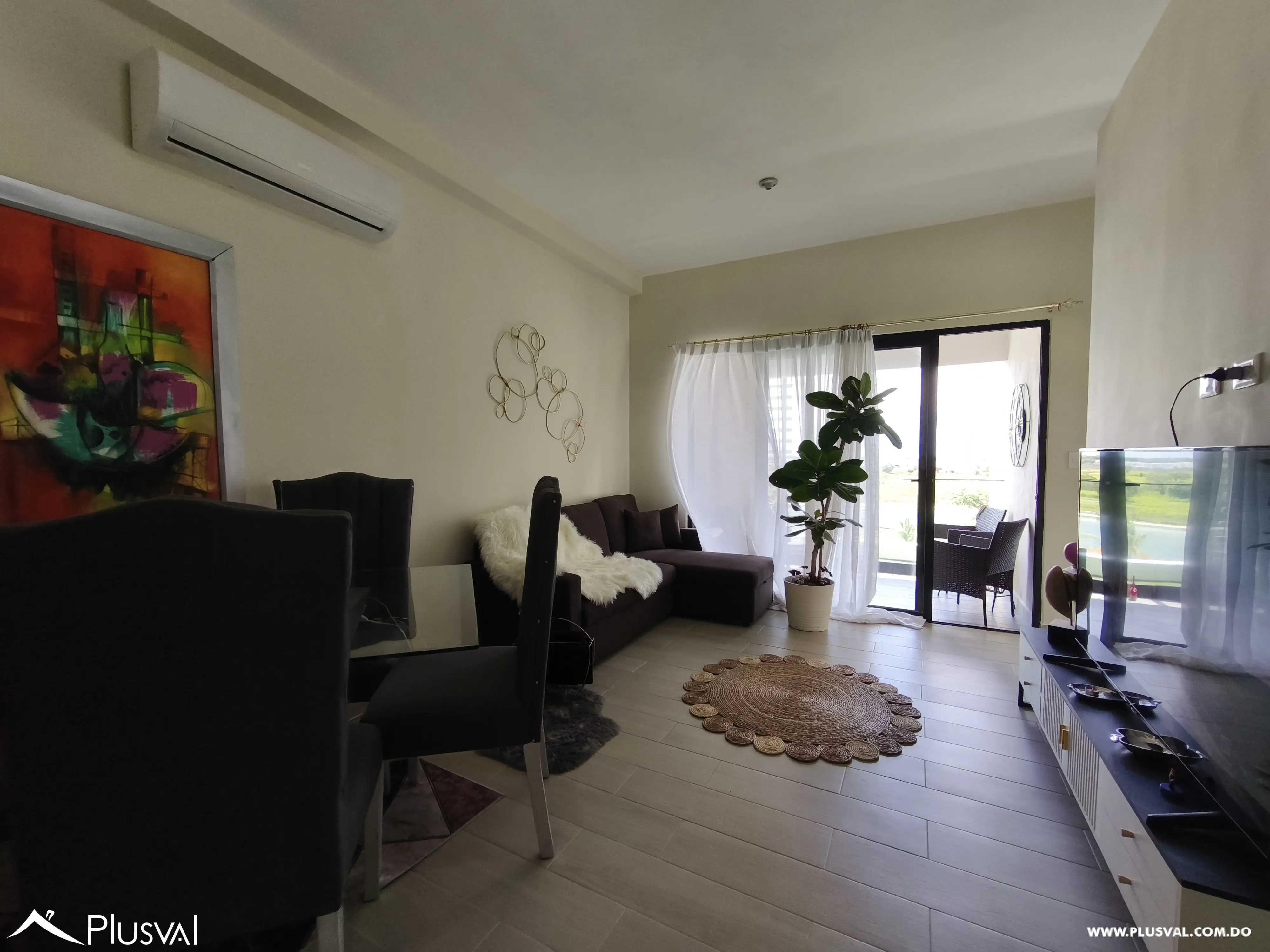 Apartamento de 1 habitación en Vista Cana 508415