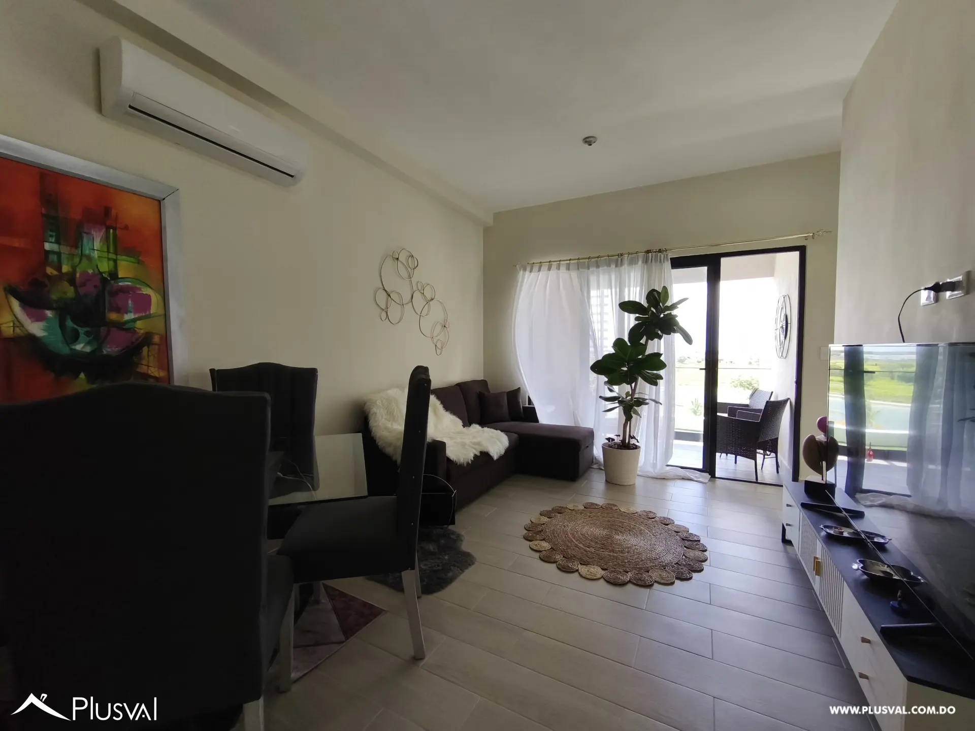 Apartamento de 1 habitación en Vista Cana 508415
